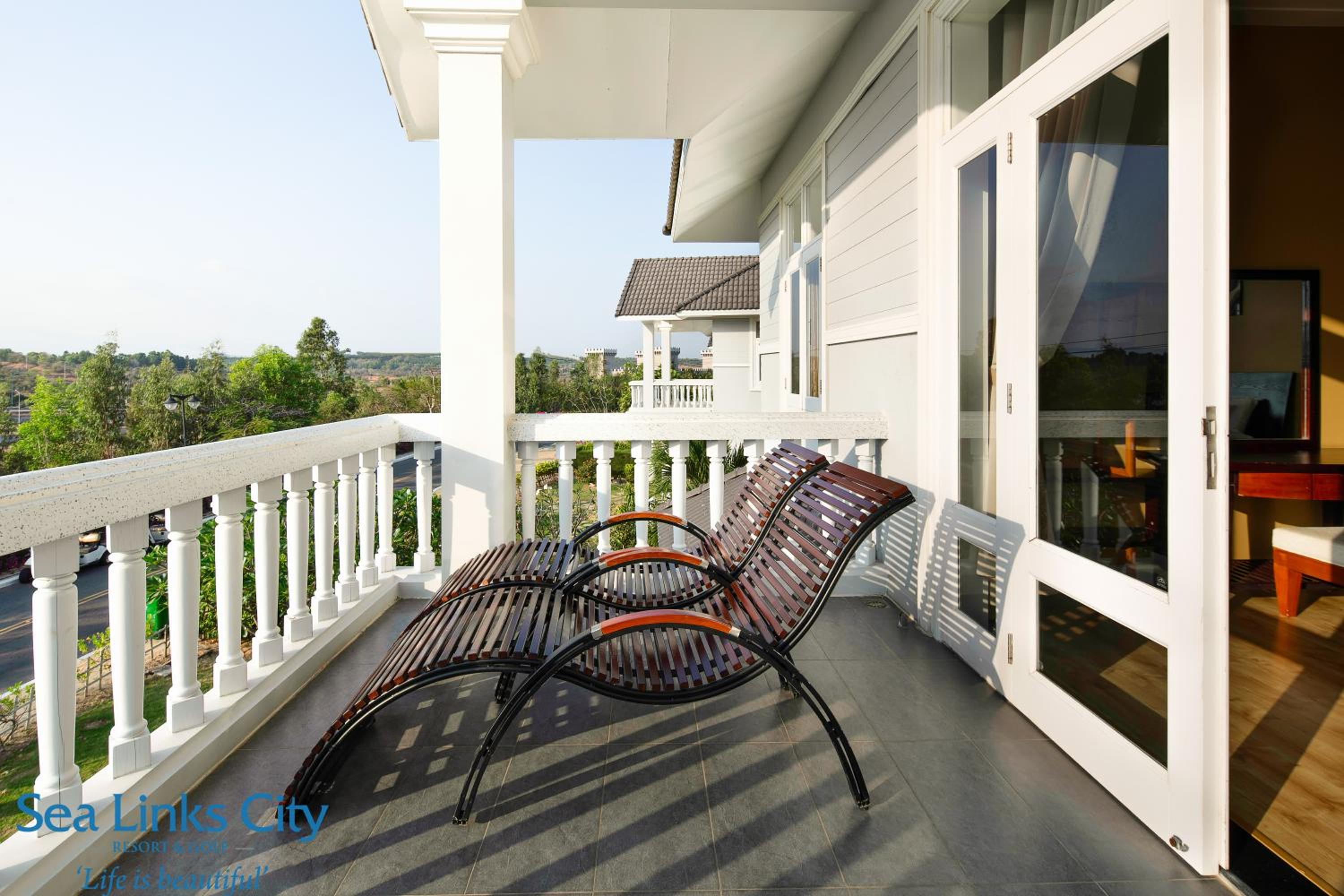 Sea Links Beach Villa