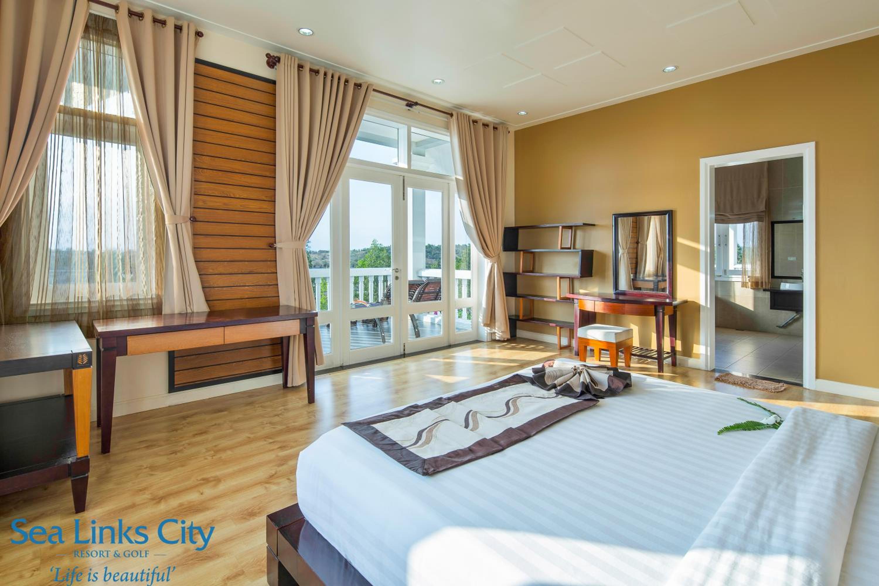 Sea Links Beach Villa