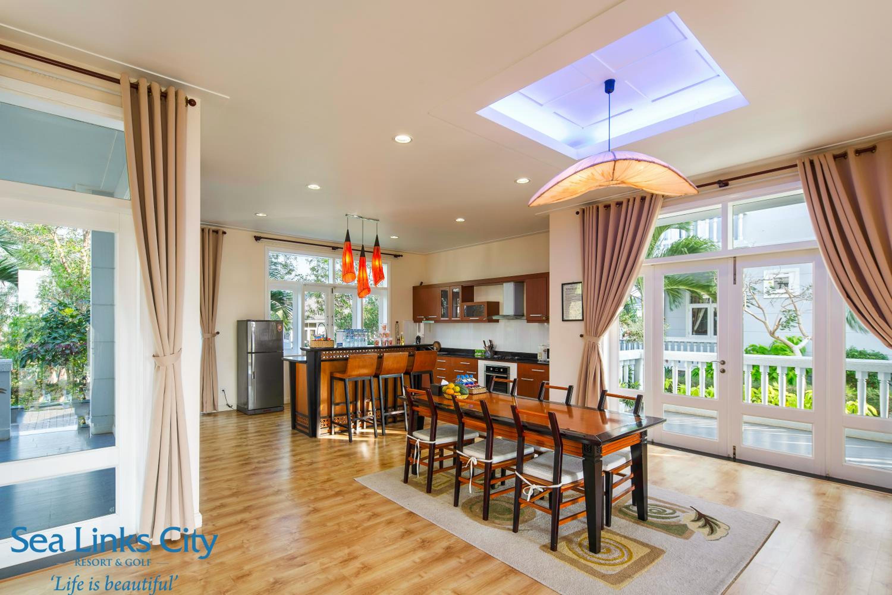 Sea Links Beach Villa