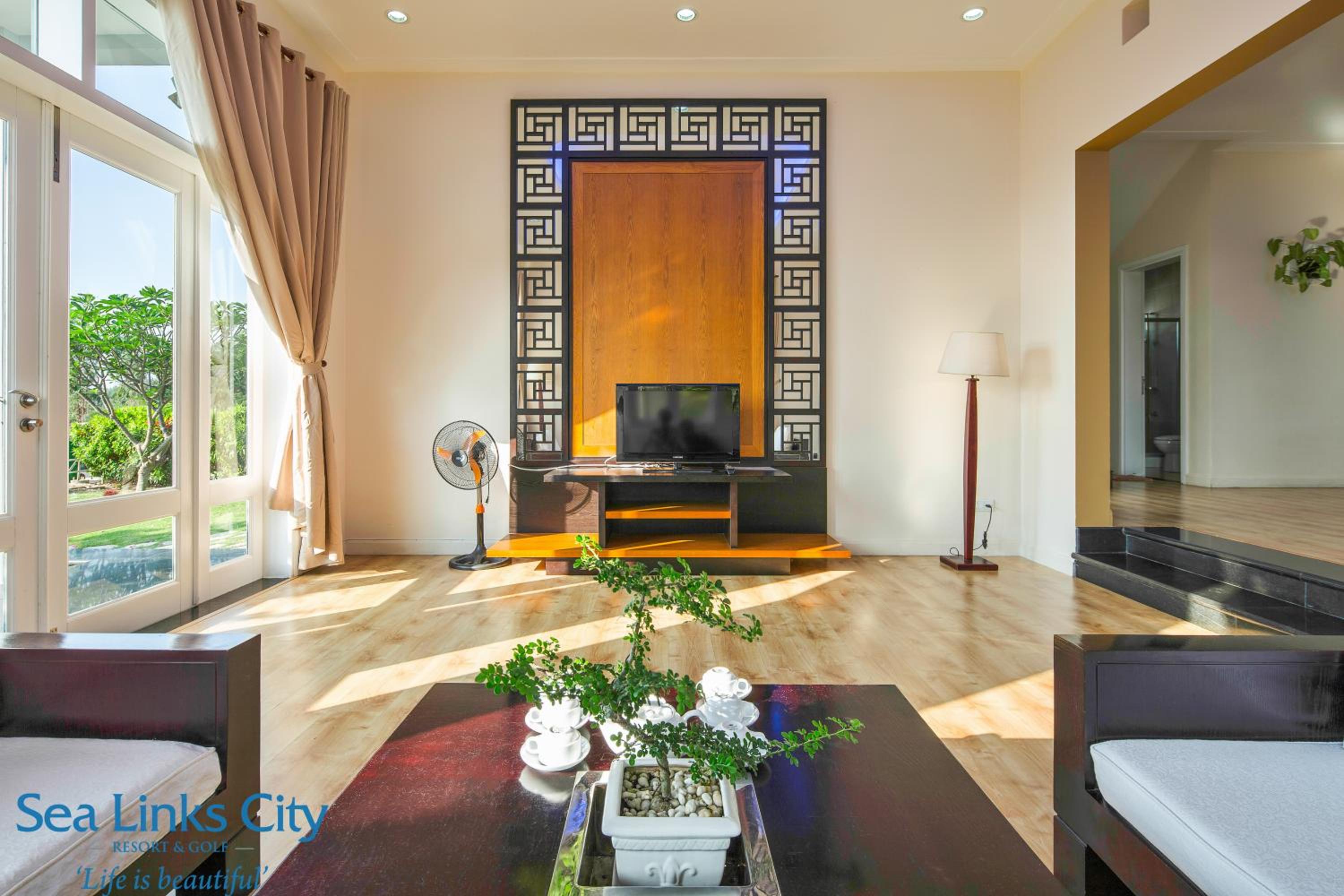 Sea Links Beach Villa