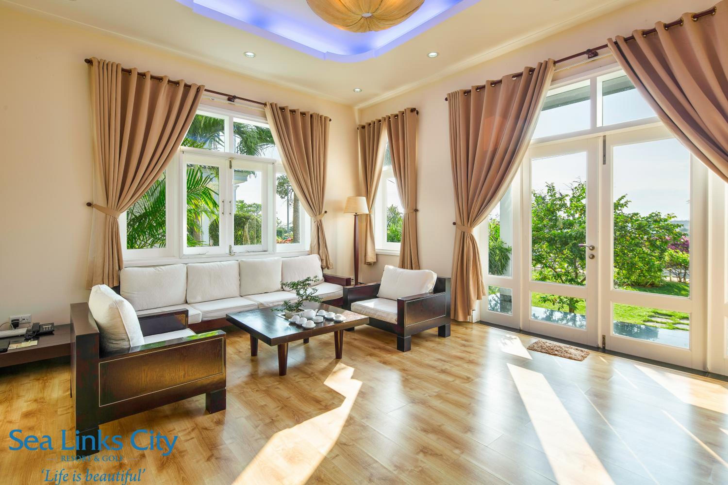 Sea Links Beach Villa