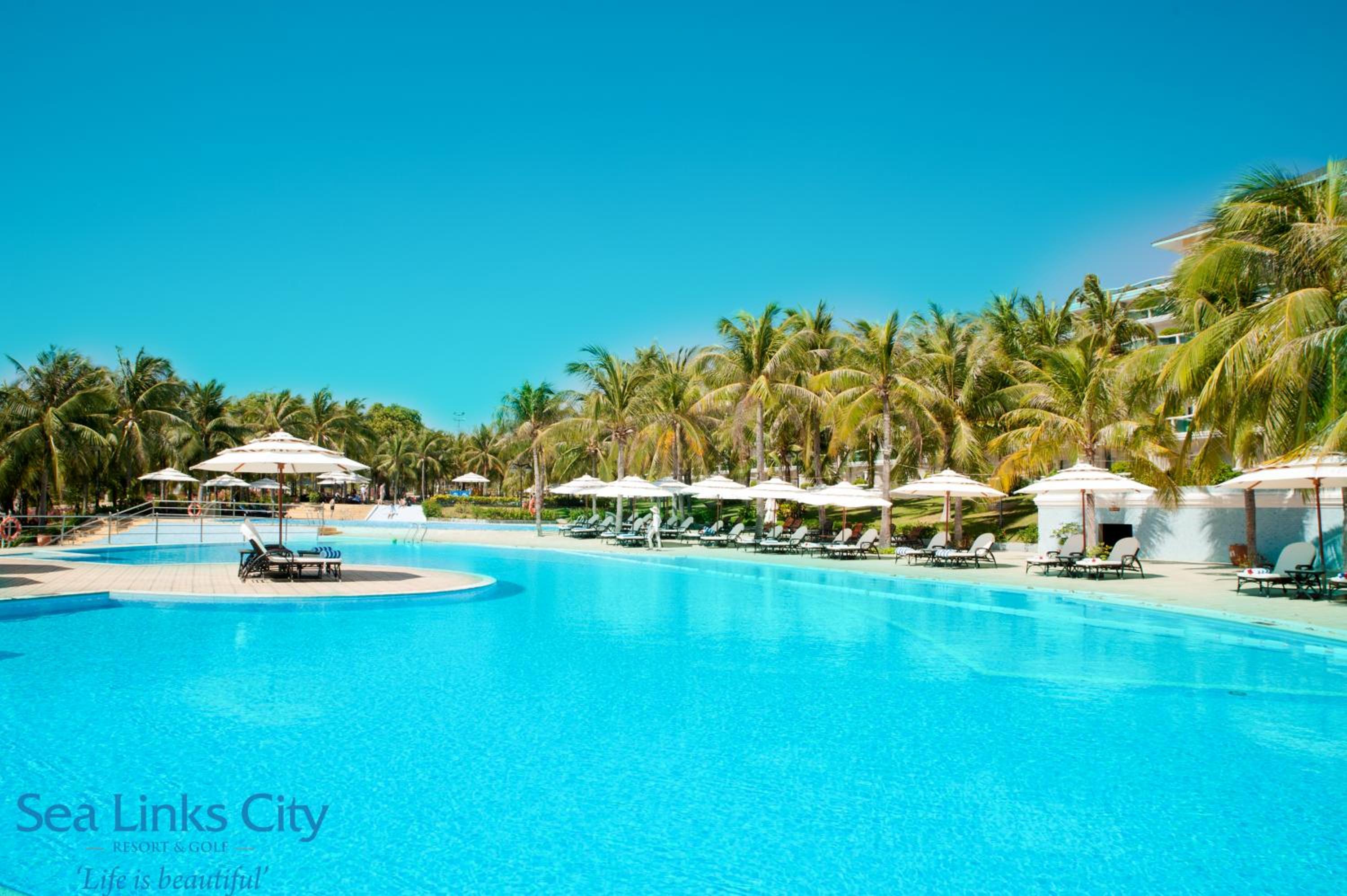 Sea Links Beach Villa