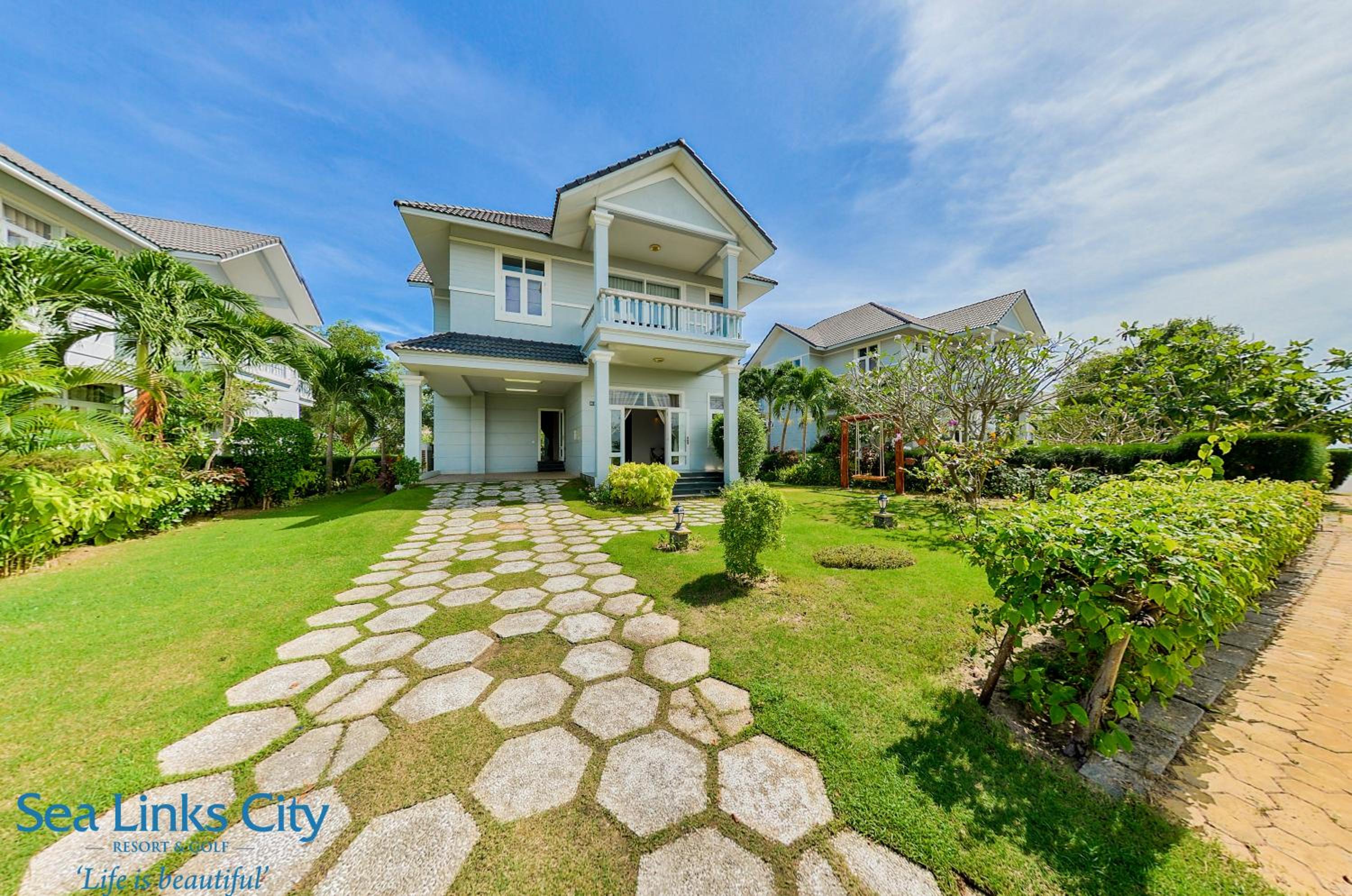 Sea Links Beach Villa