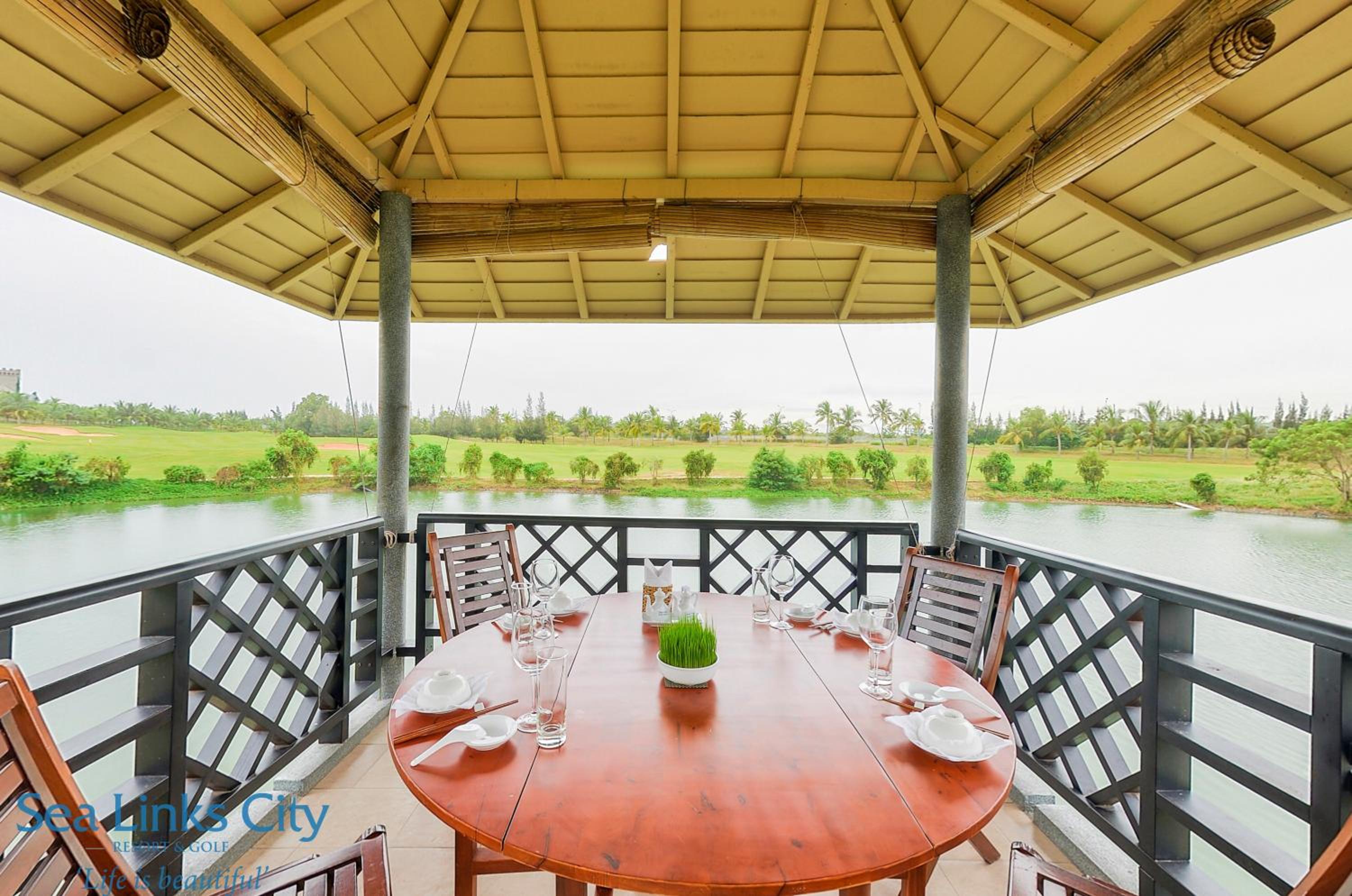 Sea Links Beach Villa