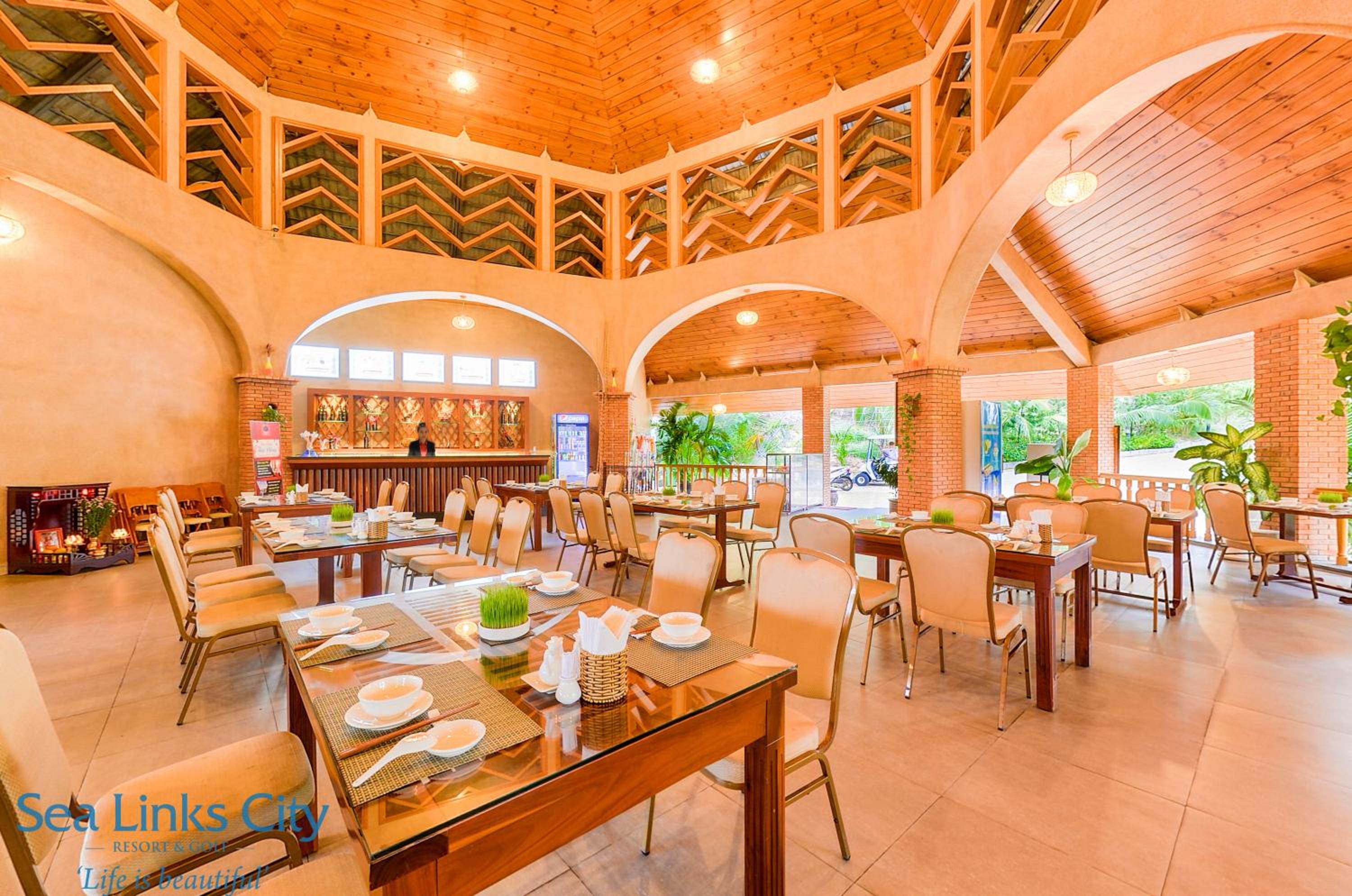 Sea Links Beach Villa