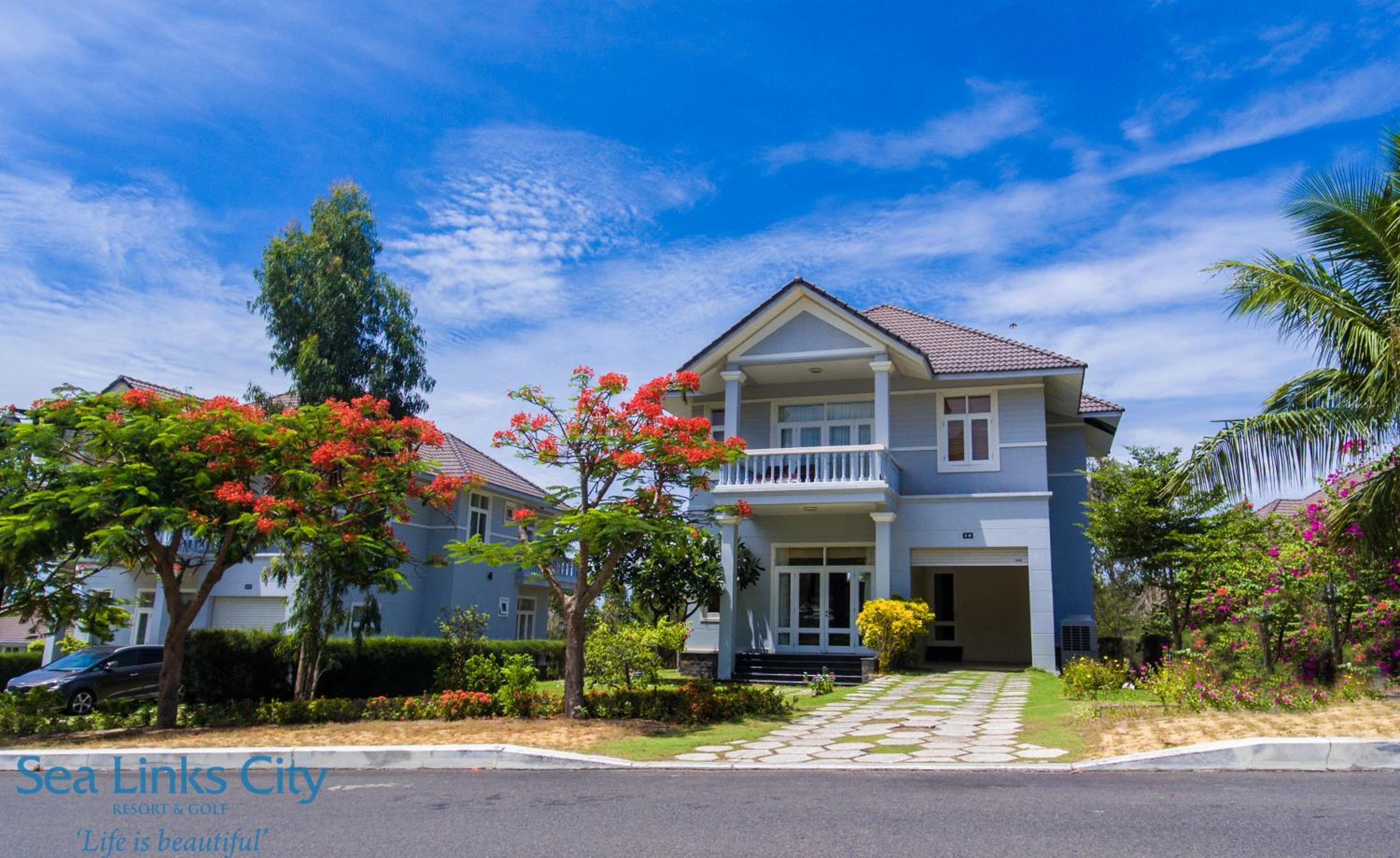 Sea Links Beach Villa
