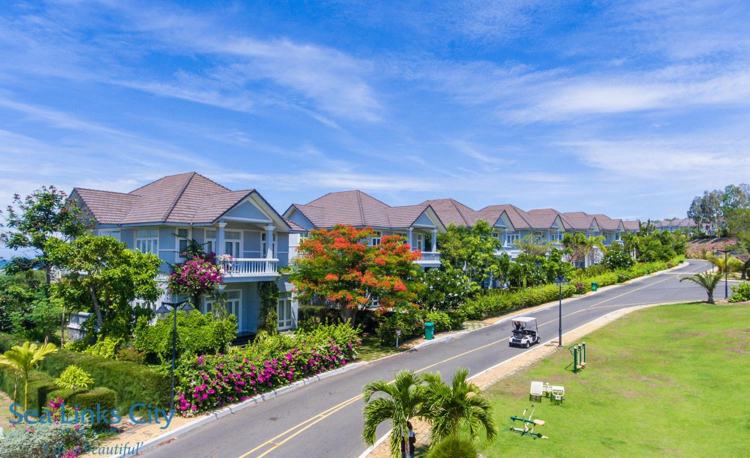 Sea Links Beach Villa