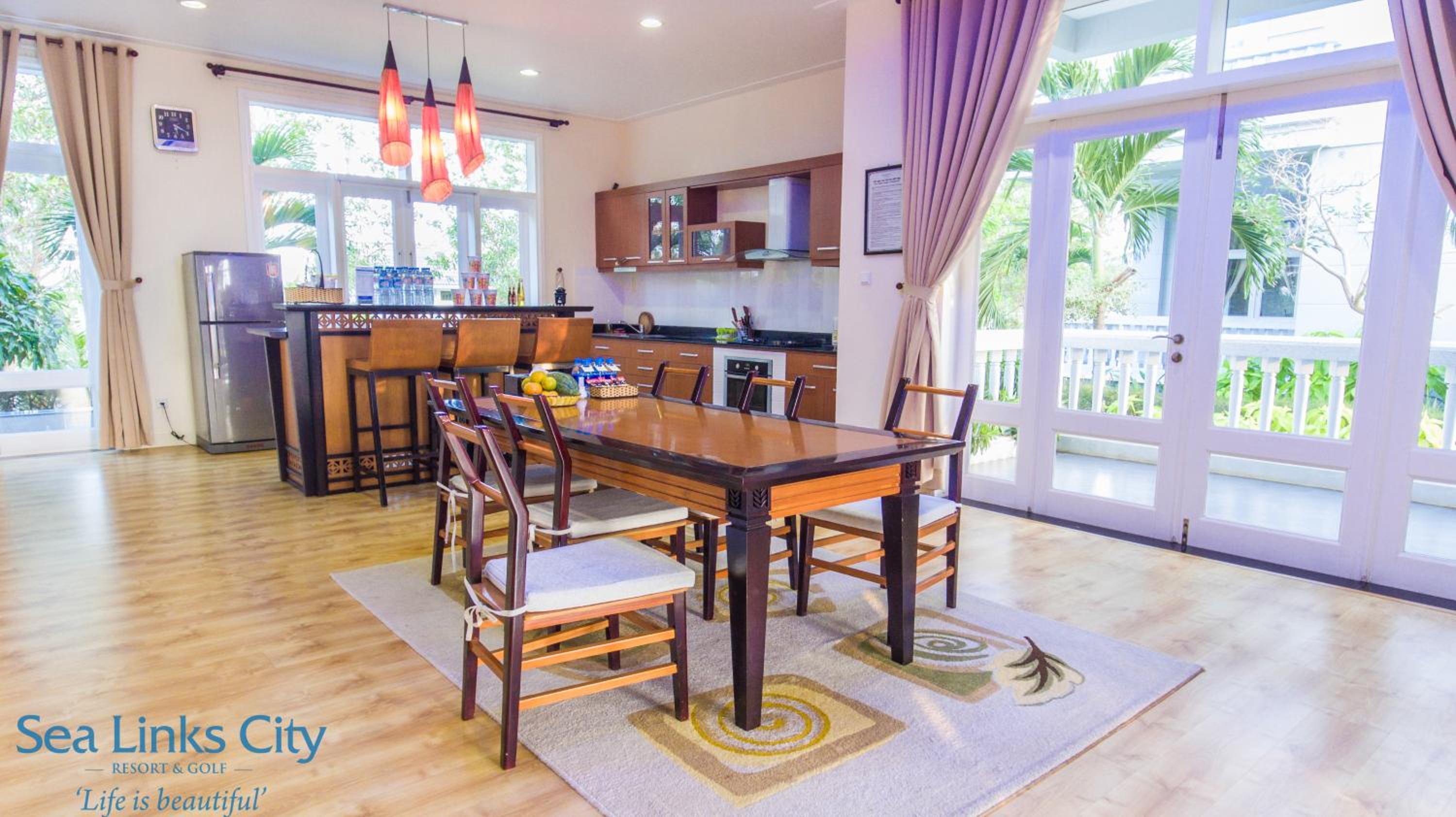Sea Links Beach Villa