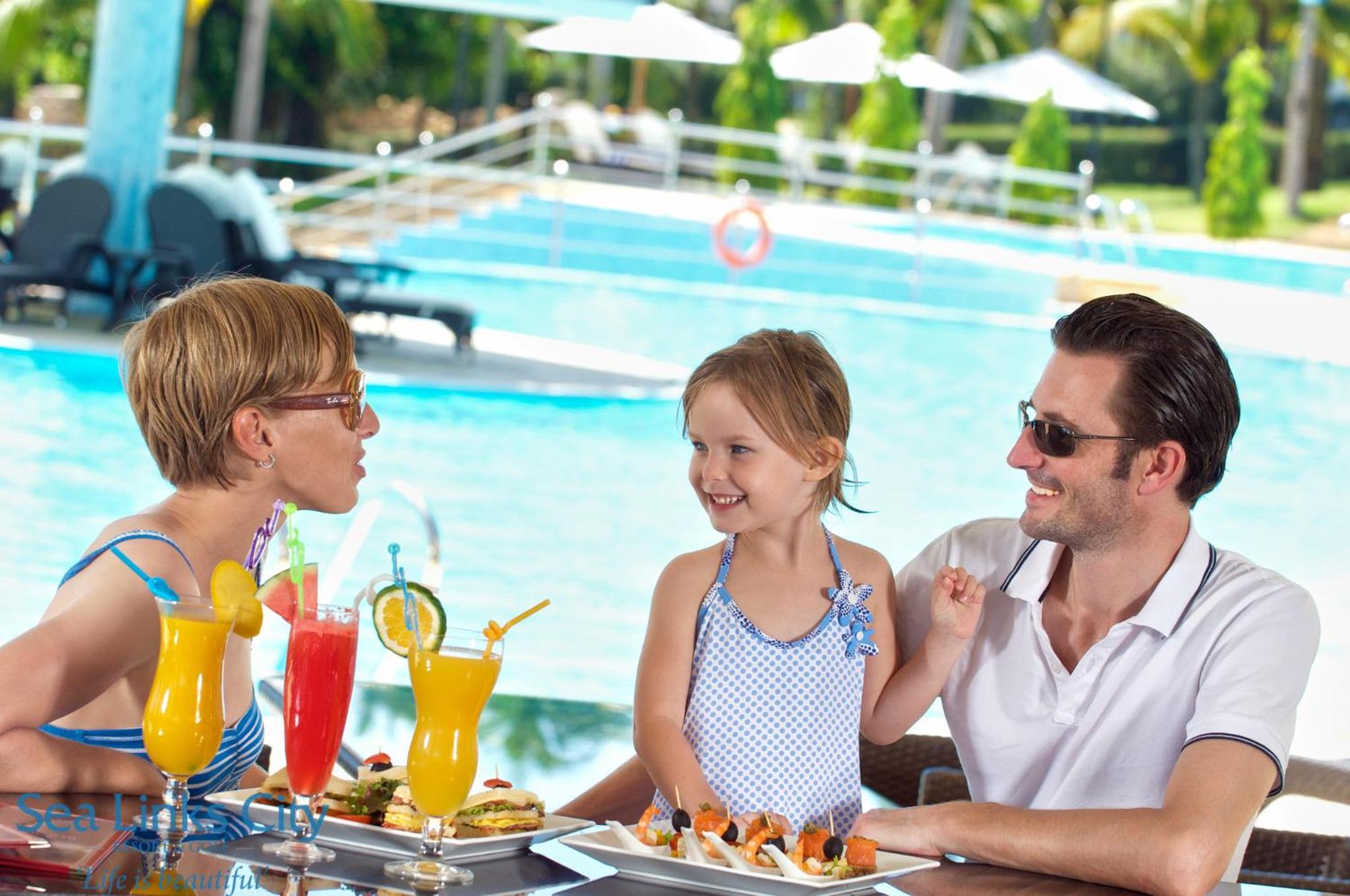 Sea Links Beach Villa