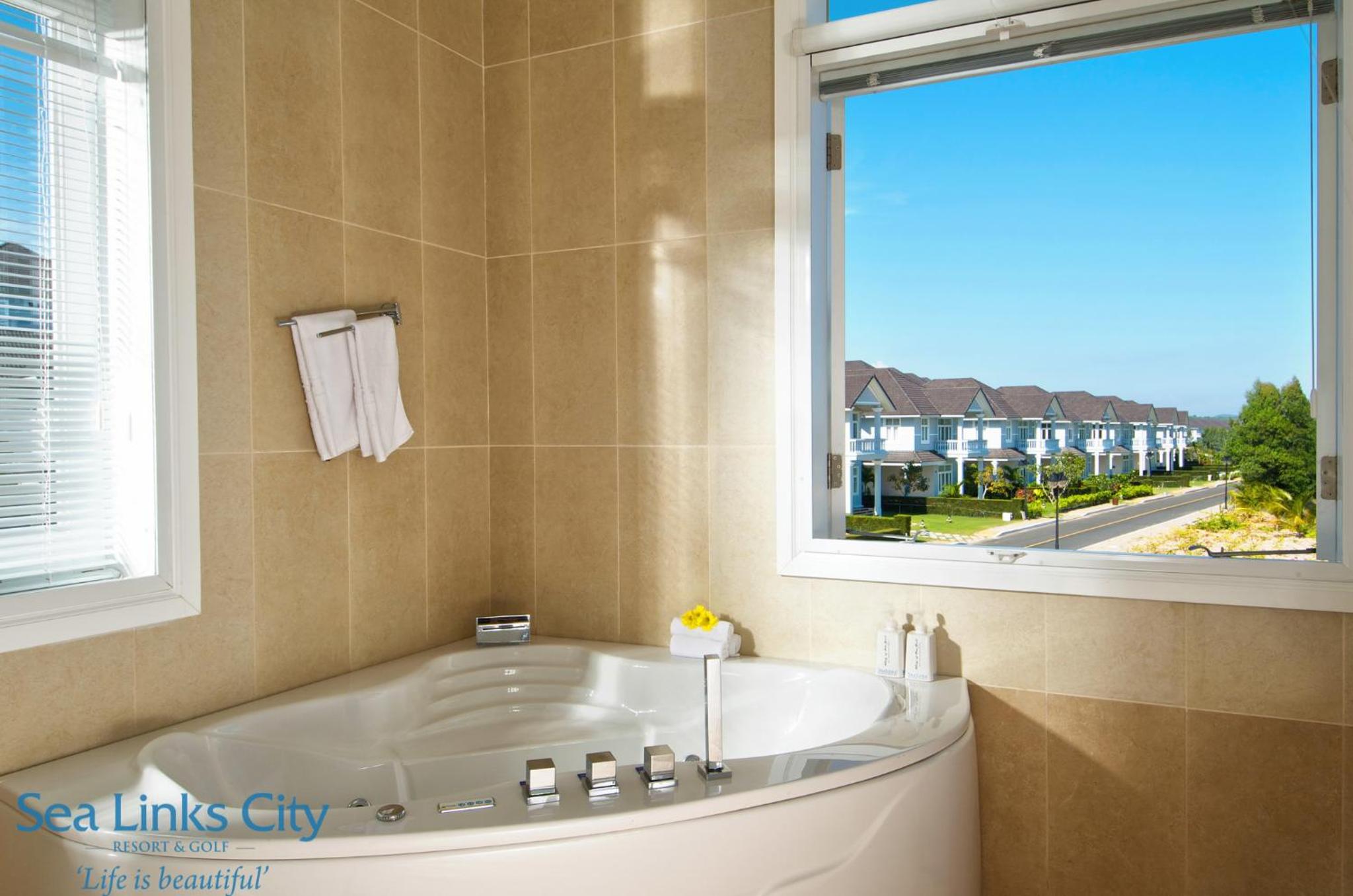 Sea Links Beach Villa