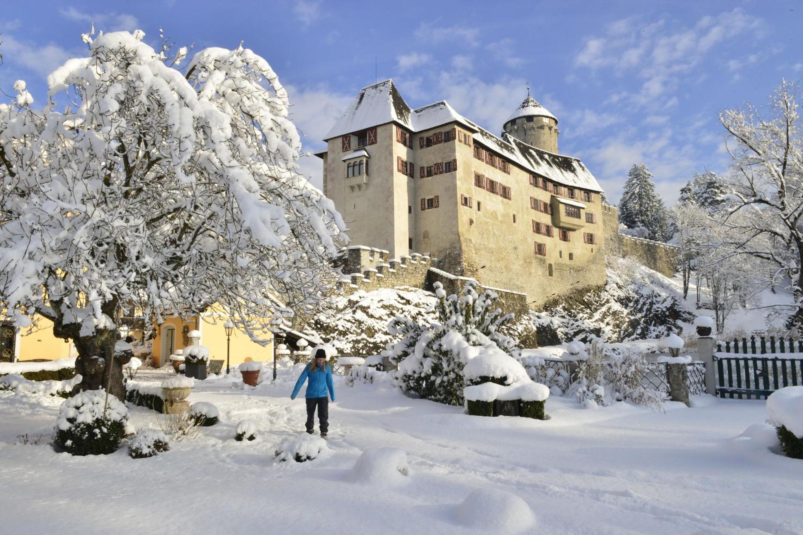 Urlaub am Bauernhof Windhaghof