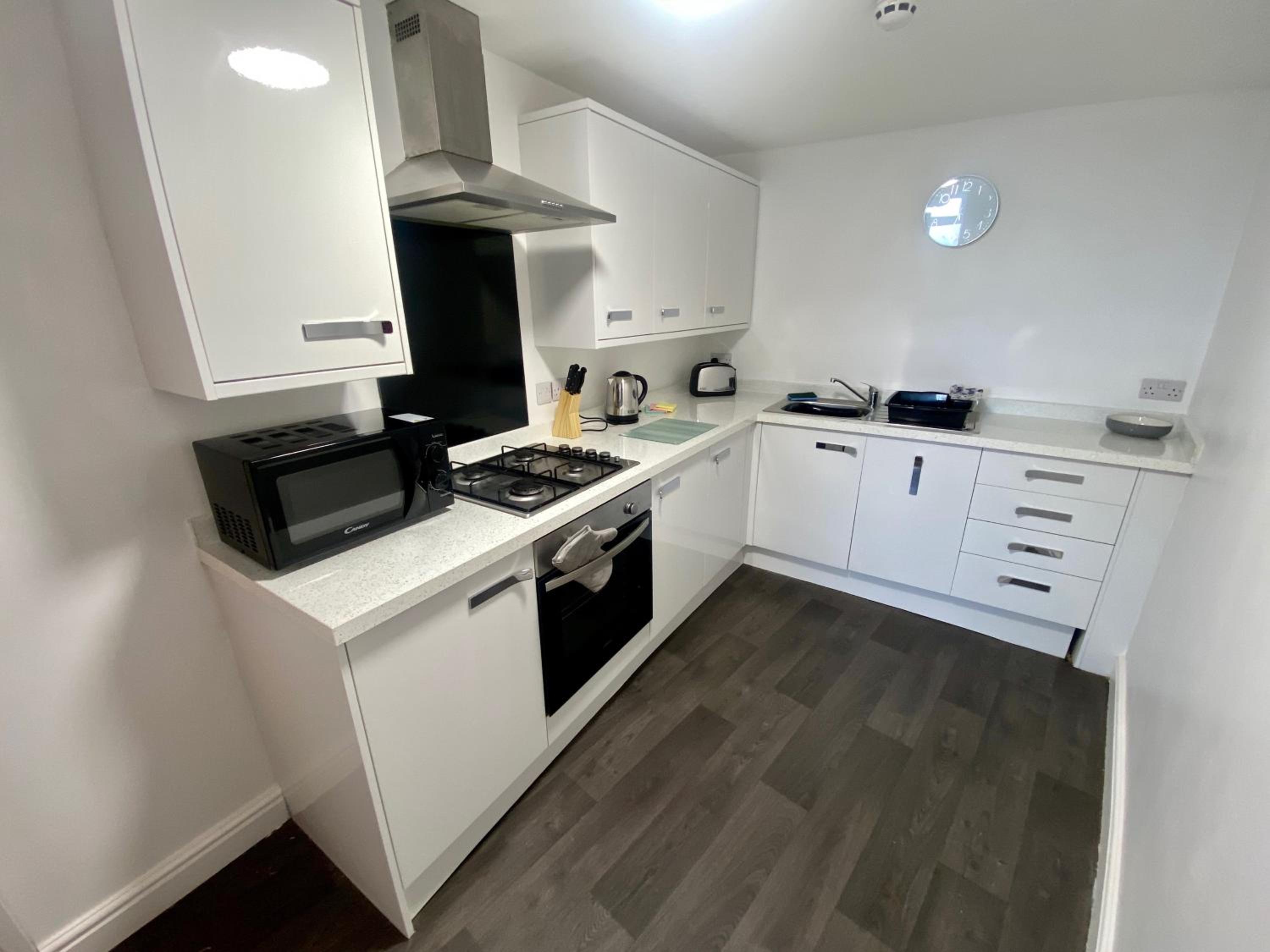 Apartments @52