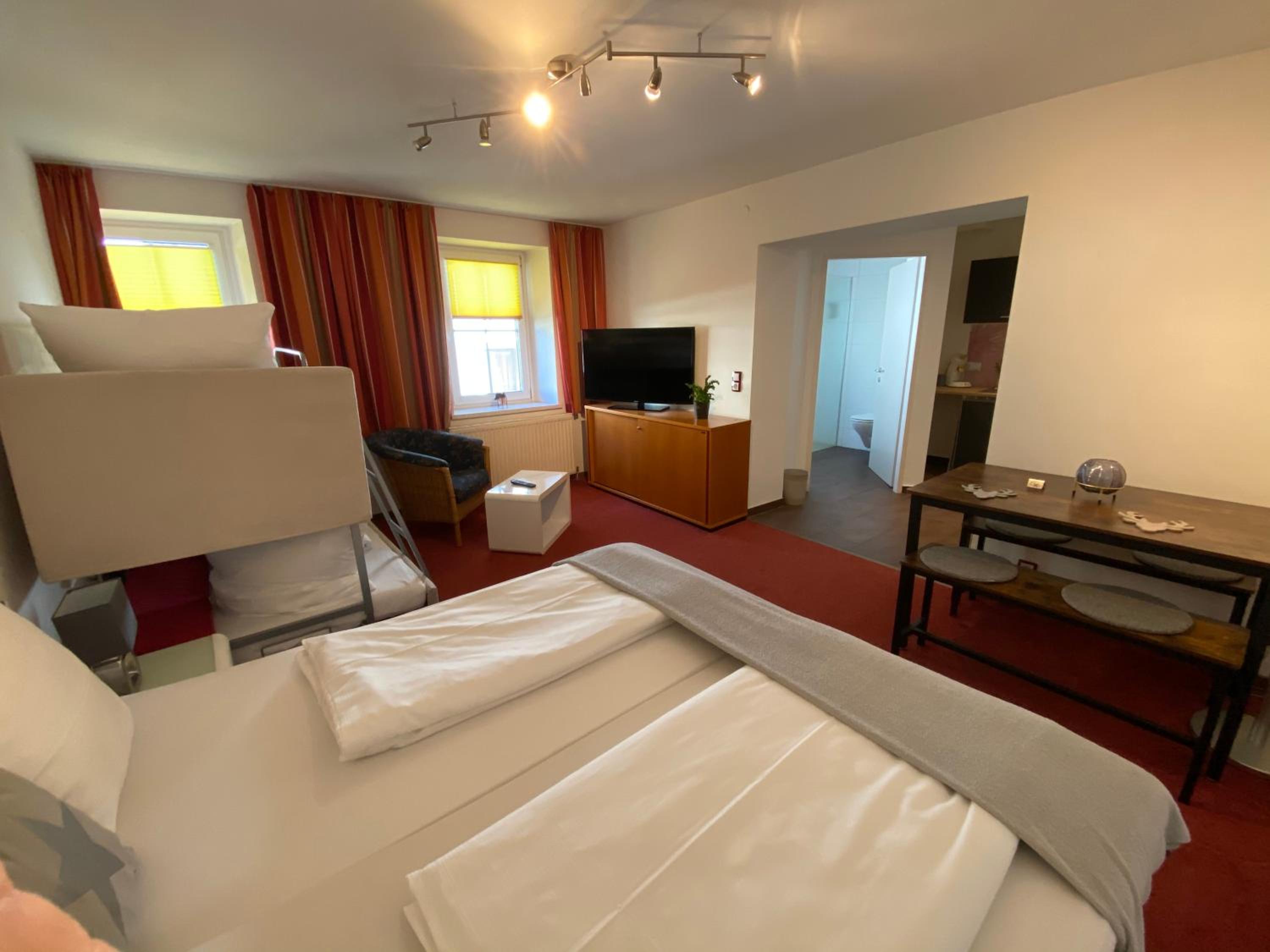 Bed & Rooms, Wörgl