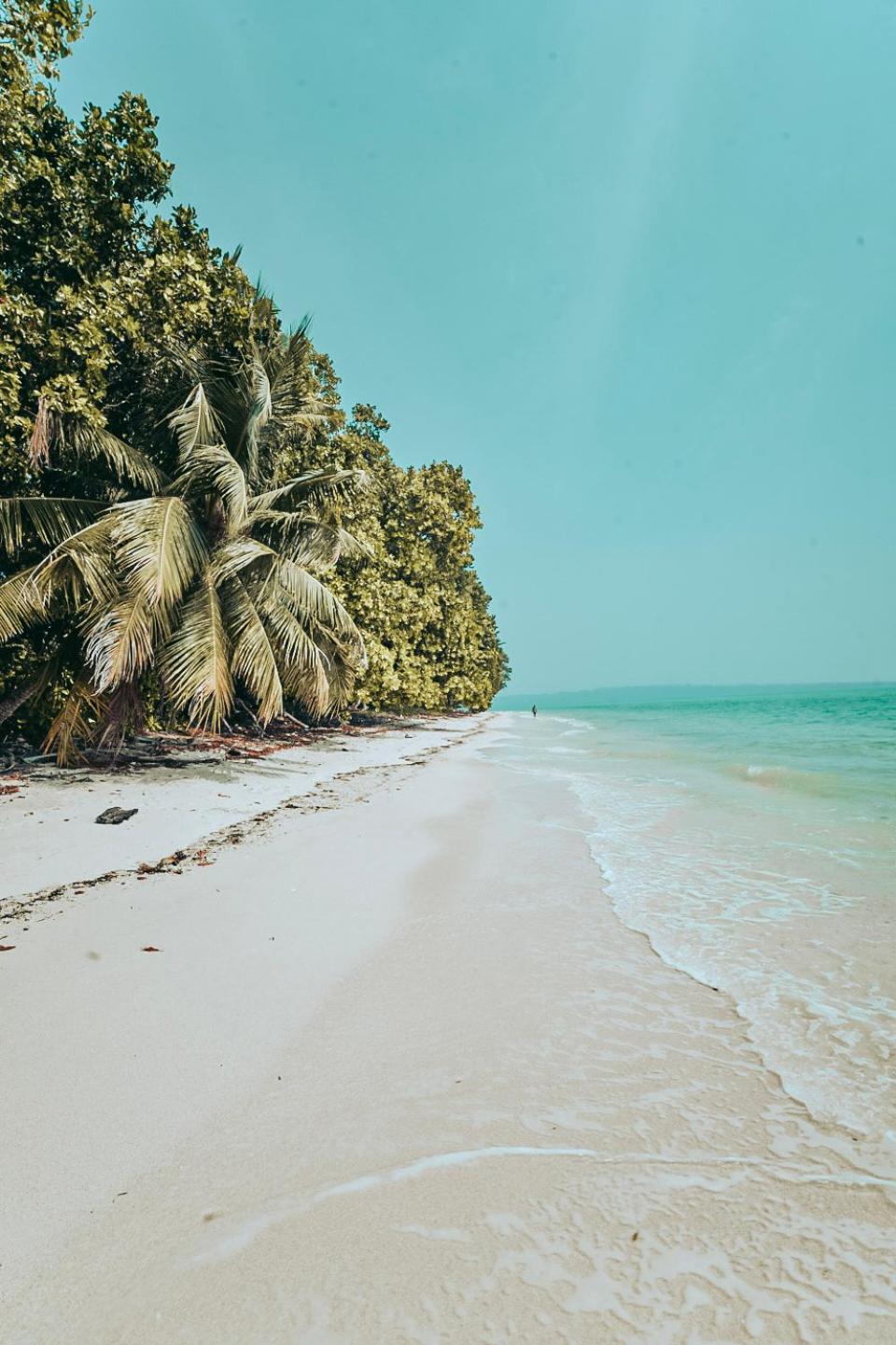 Munjoh Ocean Resort - Private Beachfront Luxury Retreat in Havelock