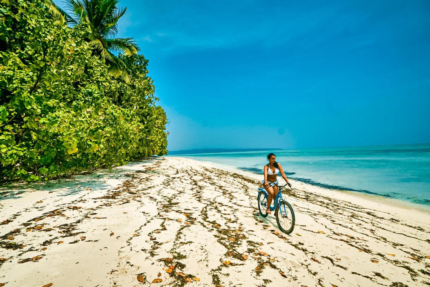 Munjoh Ocean Resort - Private Beachfront Luxury Retreat in Havelock