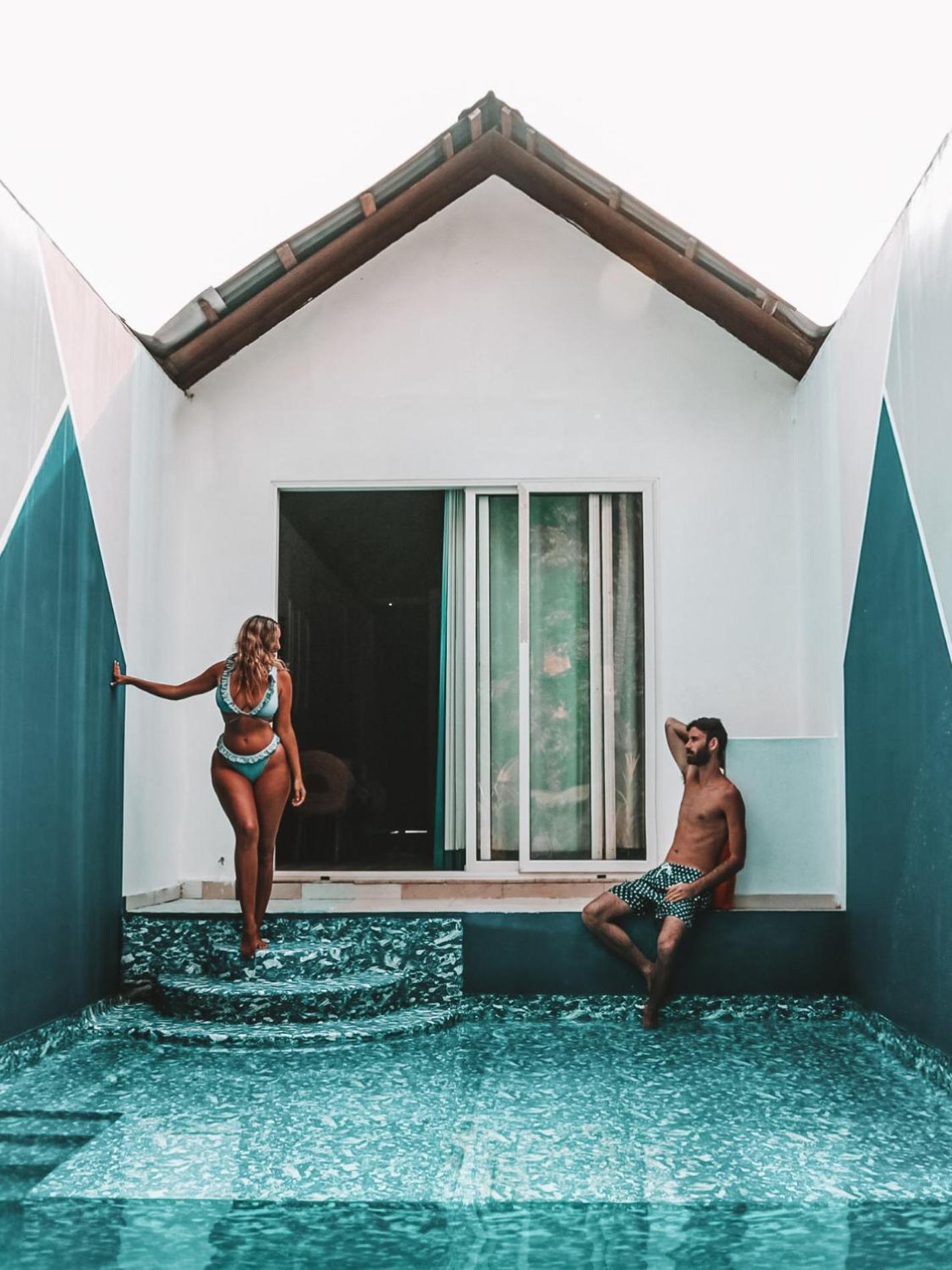 Munjoh Ocean Resort - Private Beachfront Luxury Retreat in Havelock