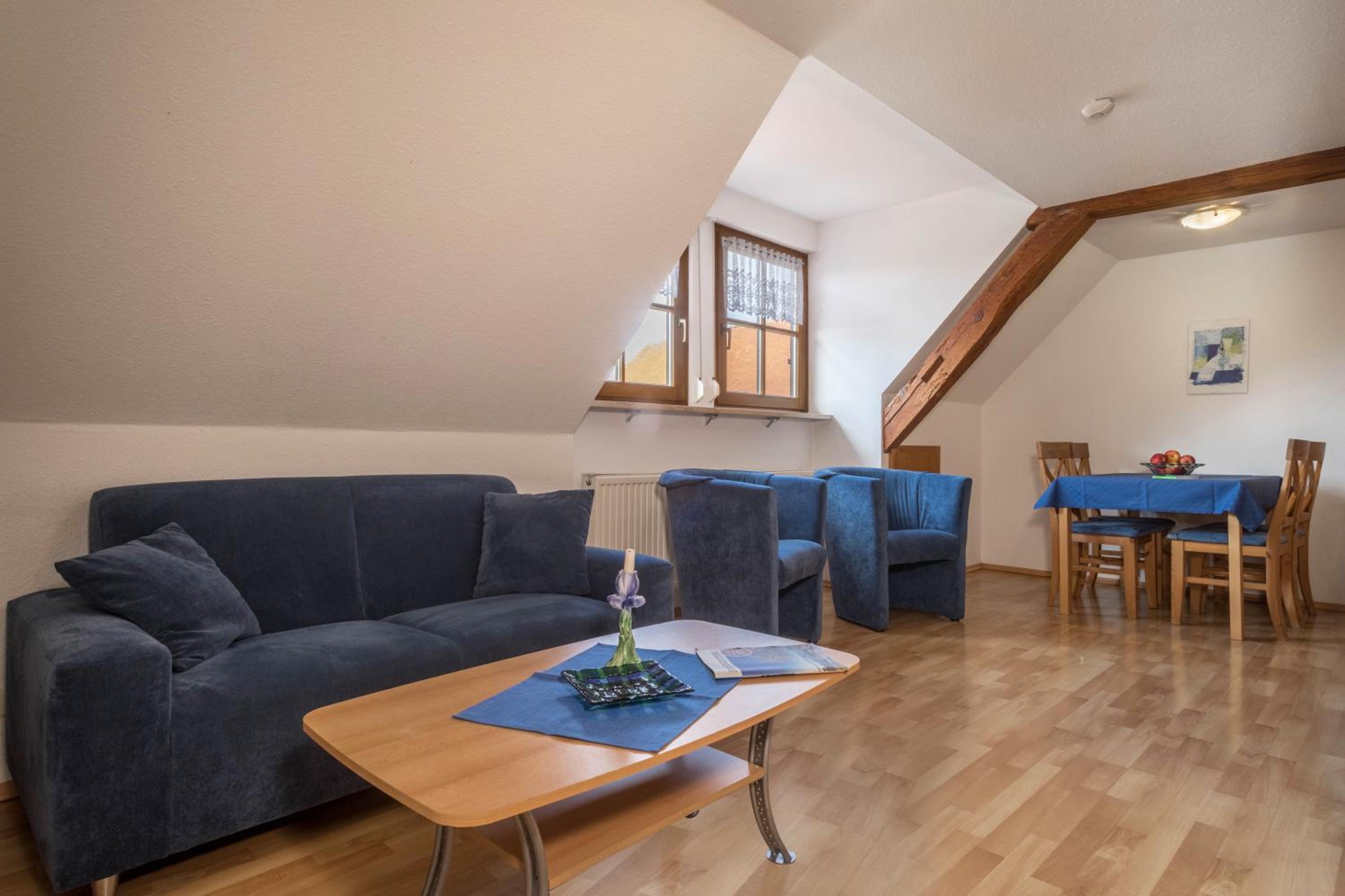 Ferienwohnung Nr 1 view 2
