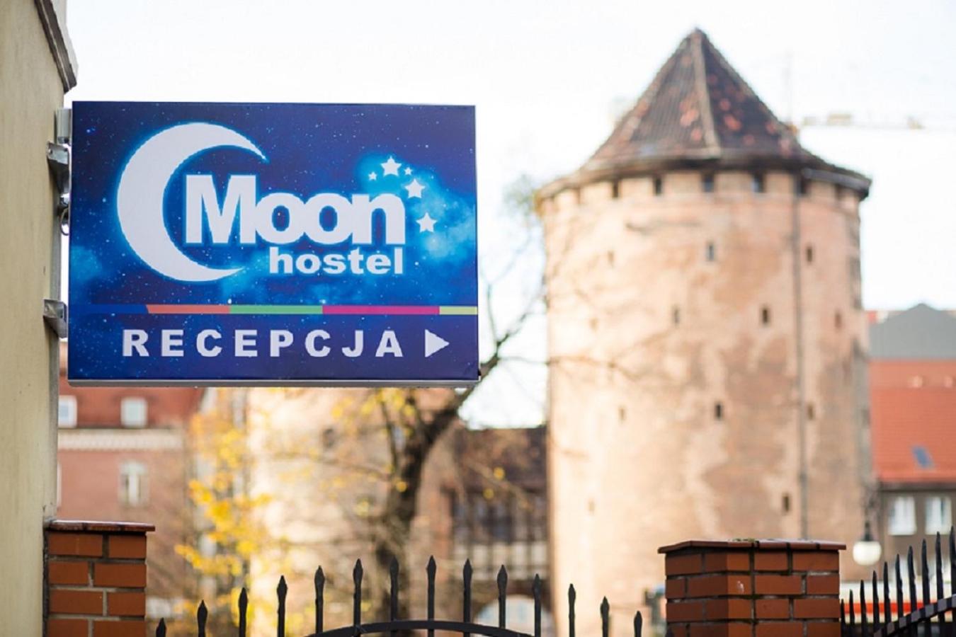 Moon Hostel Gdańsk