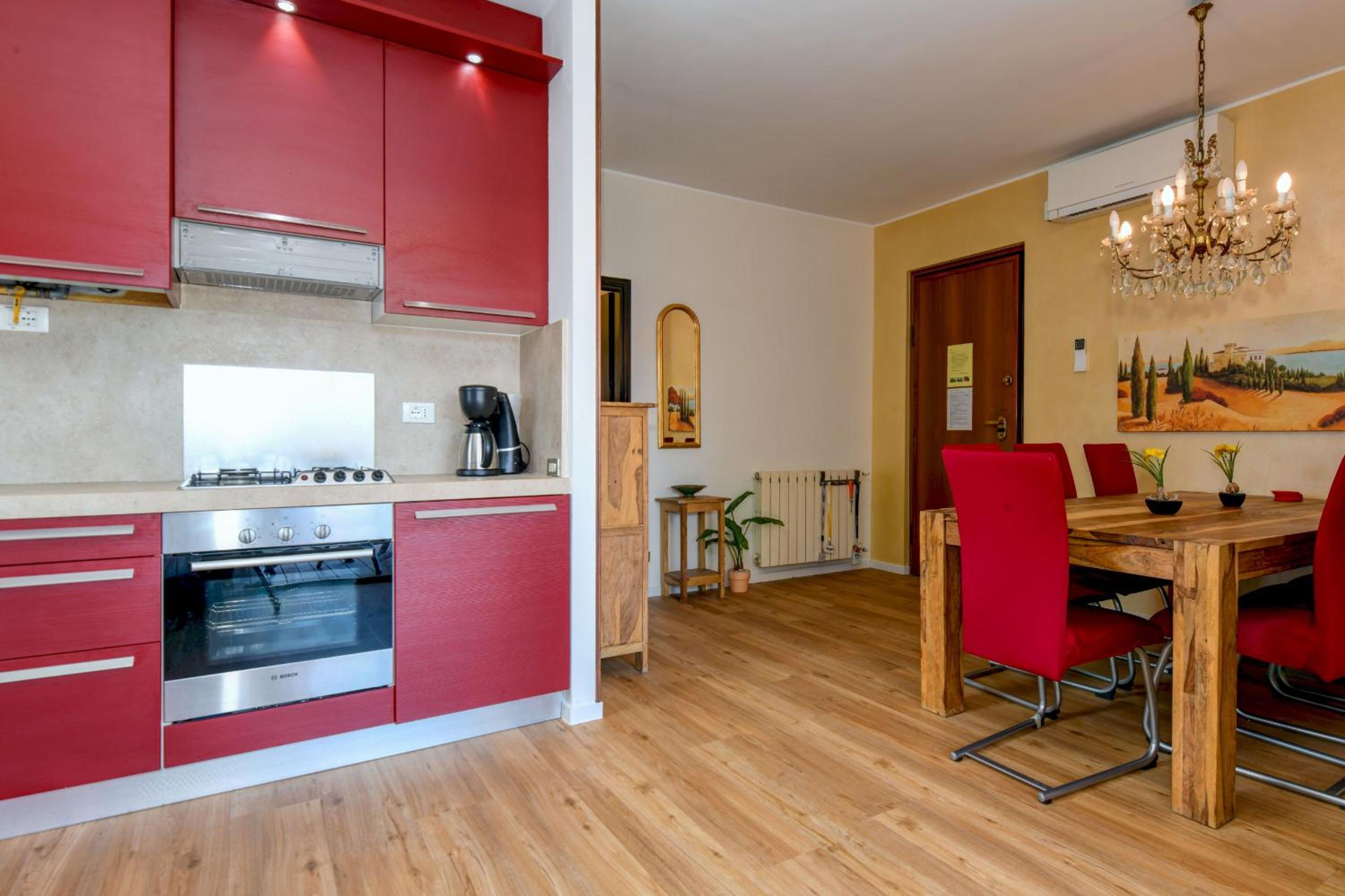 Holiday Sirmione Apartments, photo 12