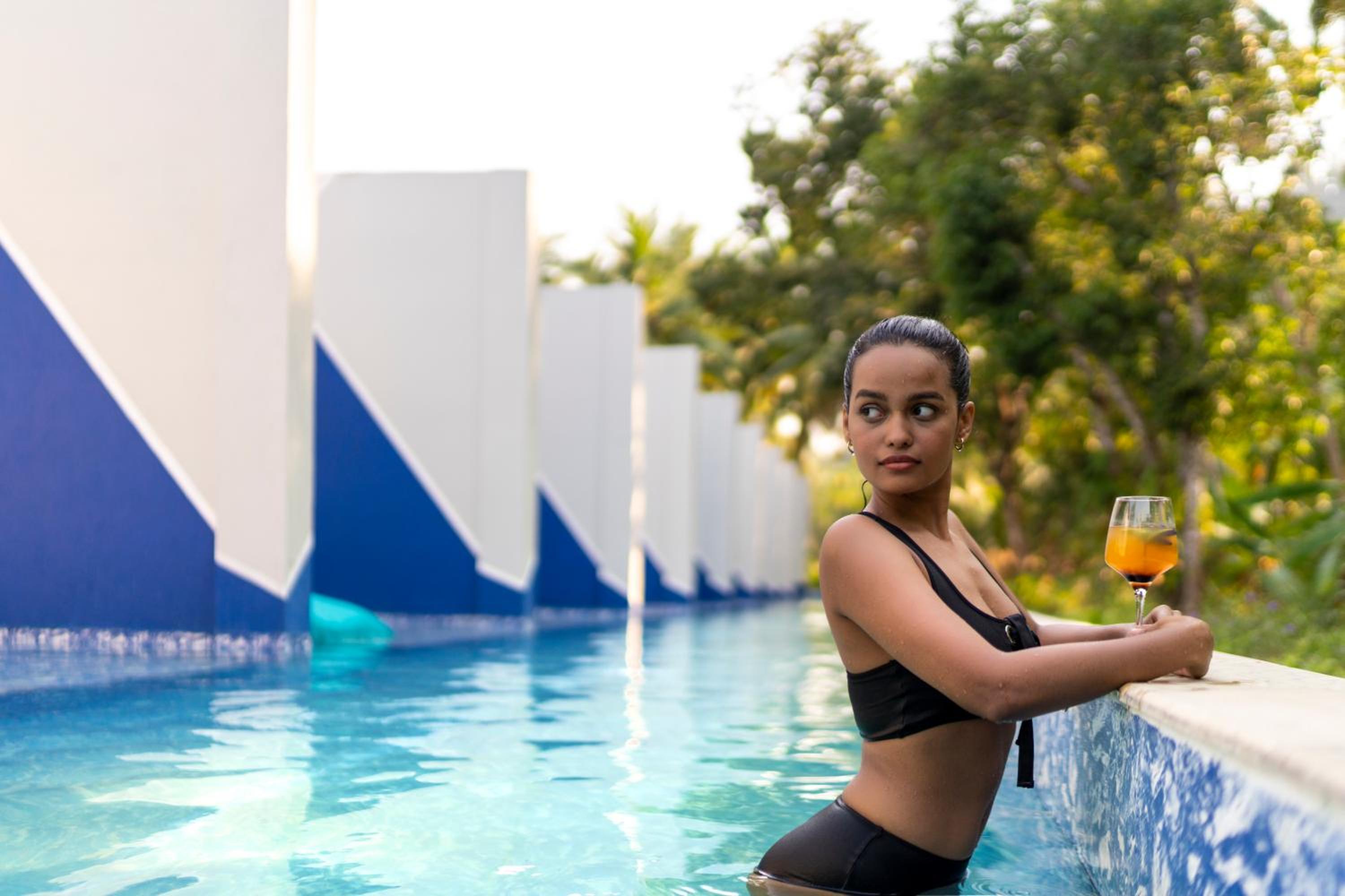 Munjoh Ocean Resort - Private Beachfront Luxury Retreat in Havelock