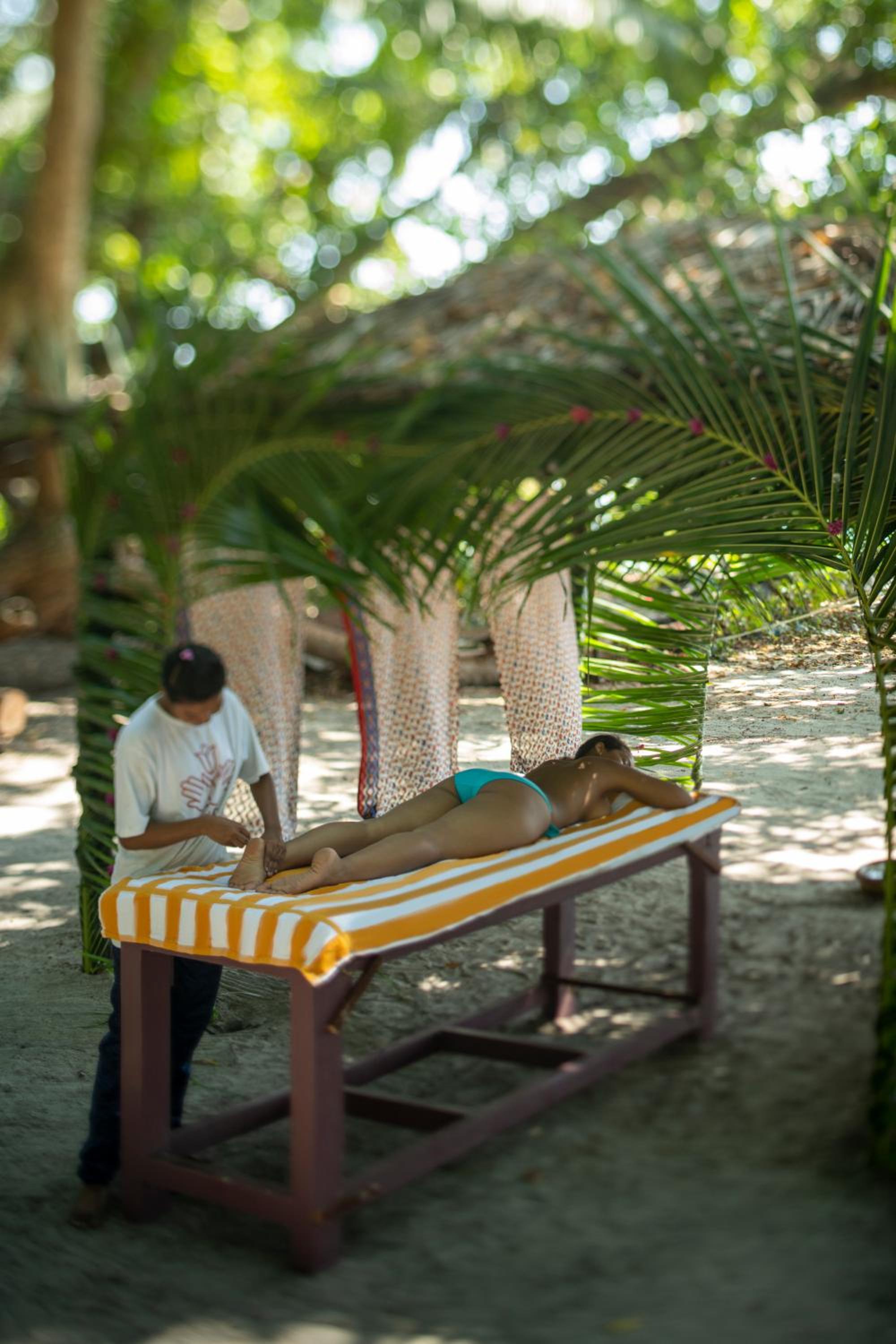 Munjoh Ocean Resort - Private Beachfront Luxury Retreat in Havelock