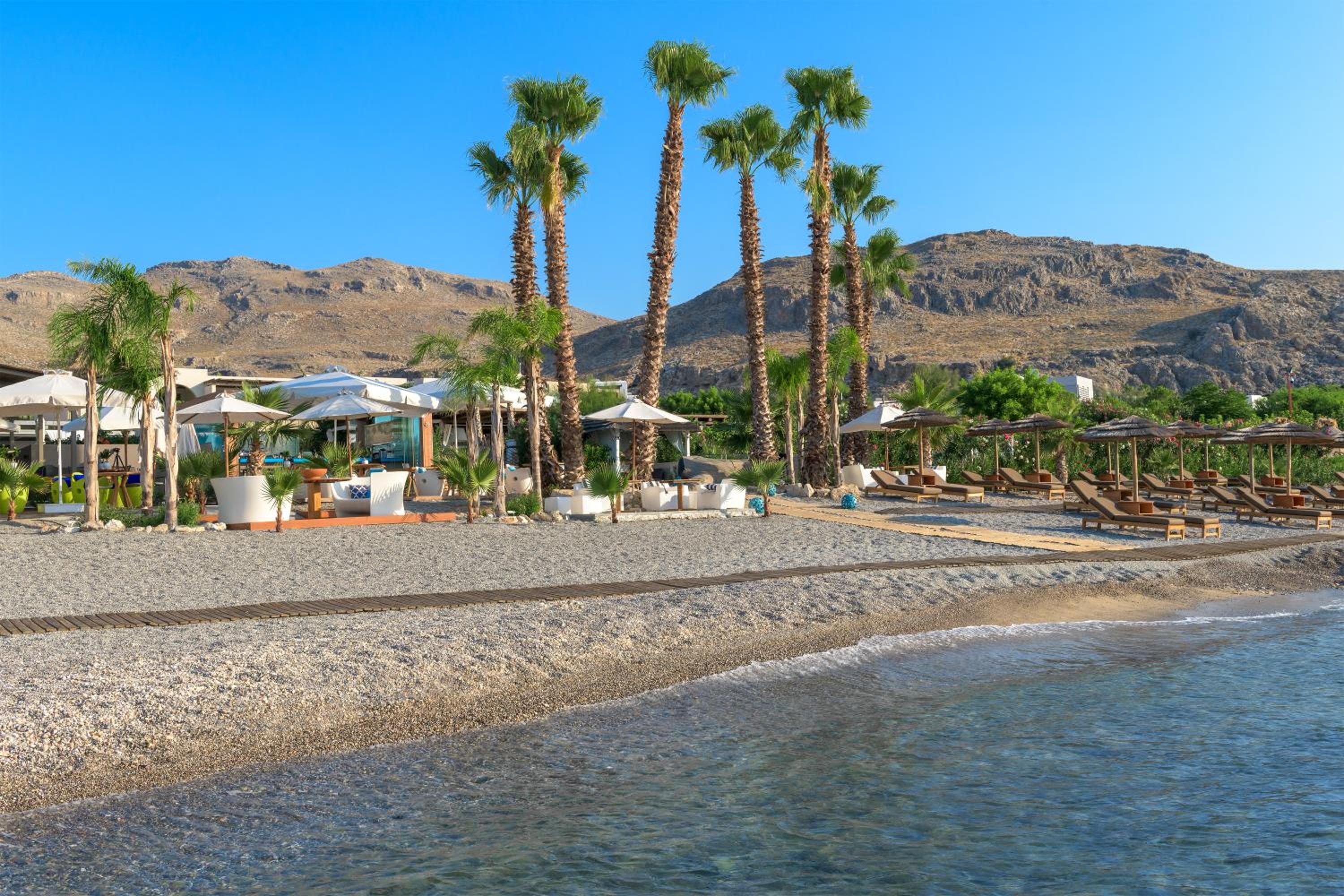 Lindos Vacations - Aquagrand Exclusive Deluxe Resort Lindos - Adults only - Property Image 55