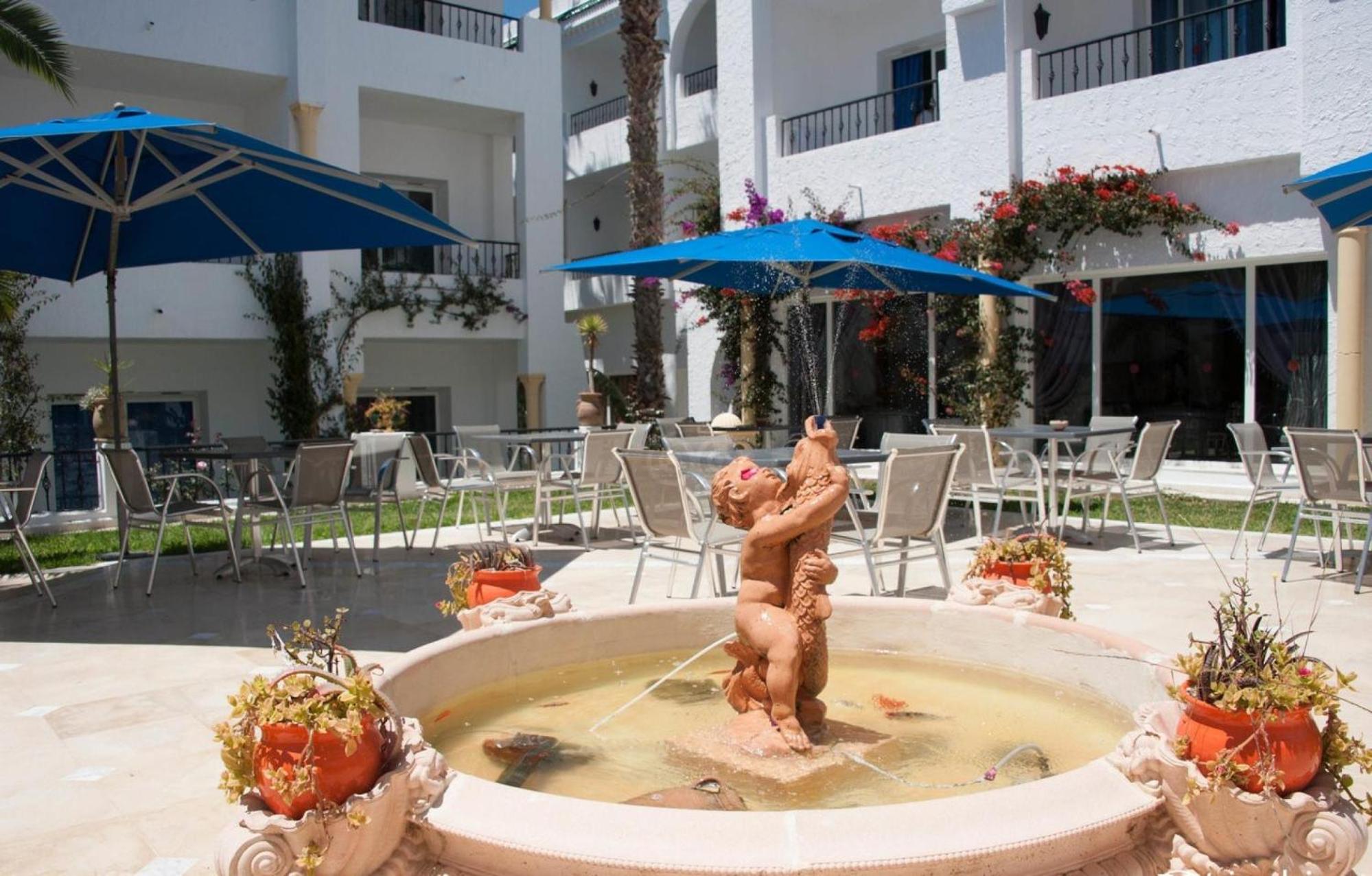 Hammamet Vacations - Hotel Nesrine Hammamet - Property Image 8