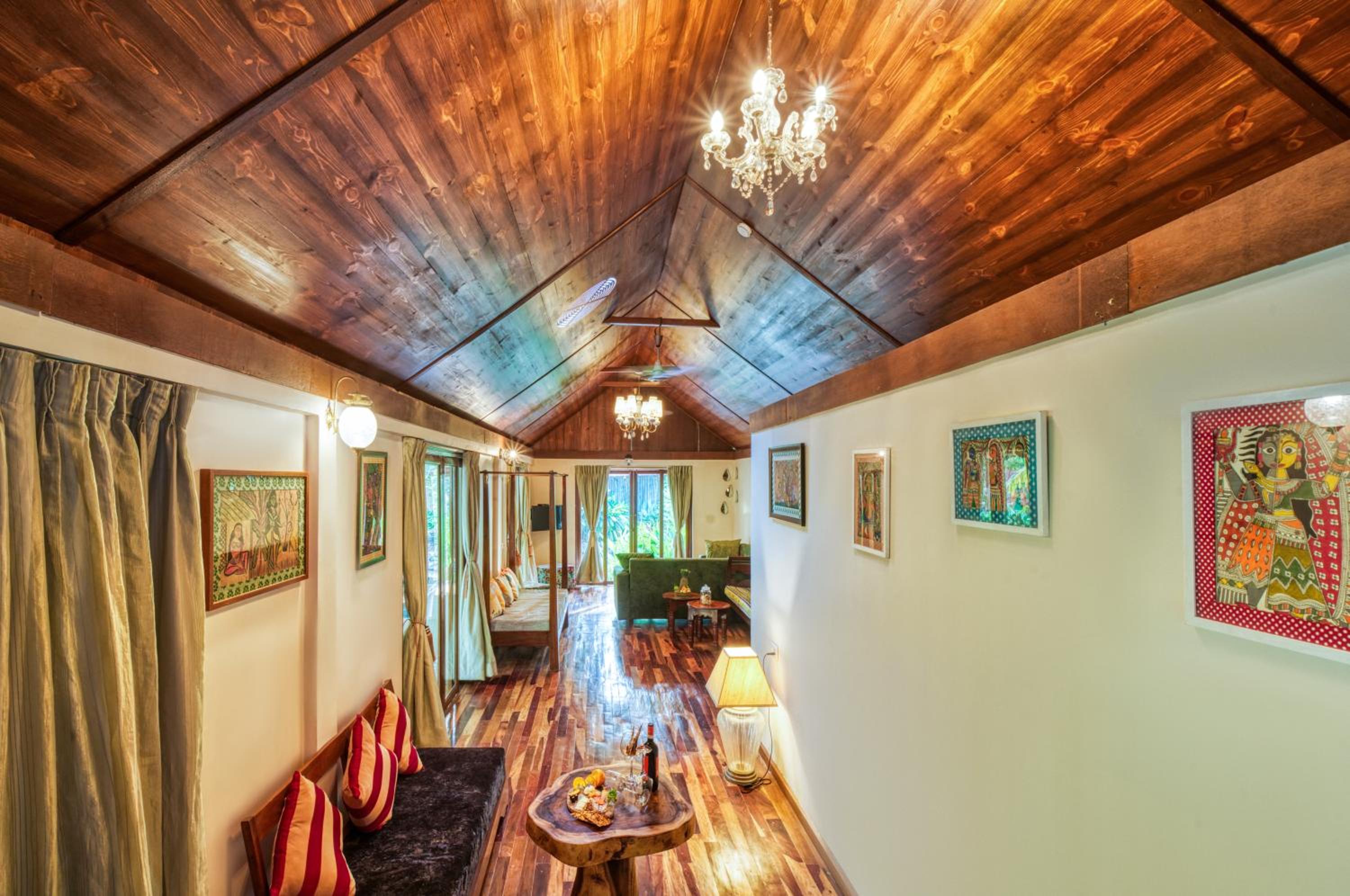 Munjoh Ocean Resort - Private Beachfront Luxury Retreat in Havelock