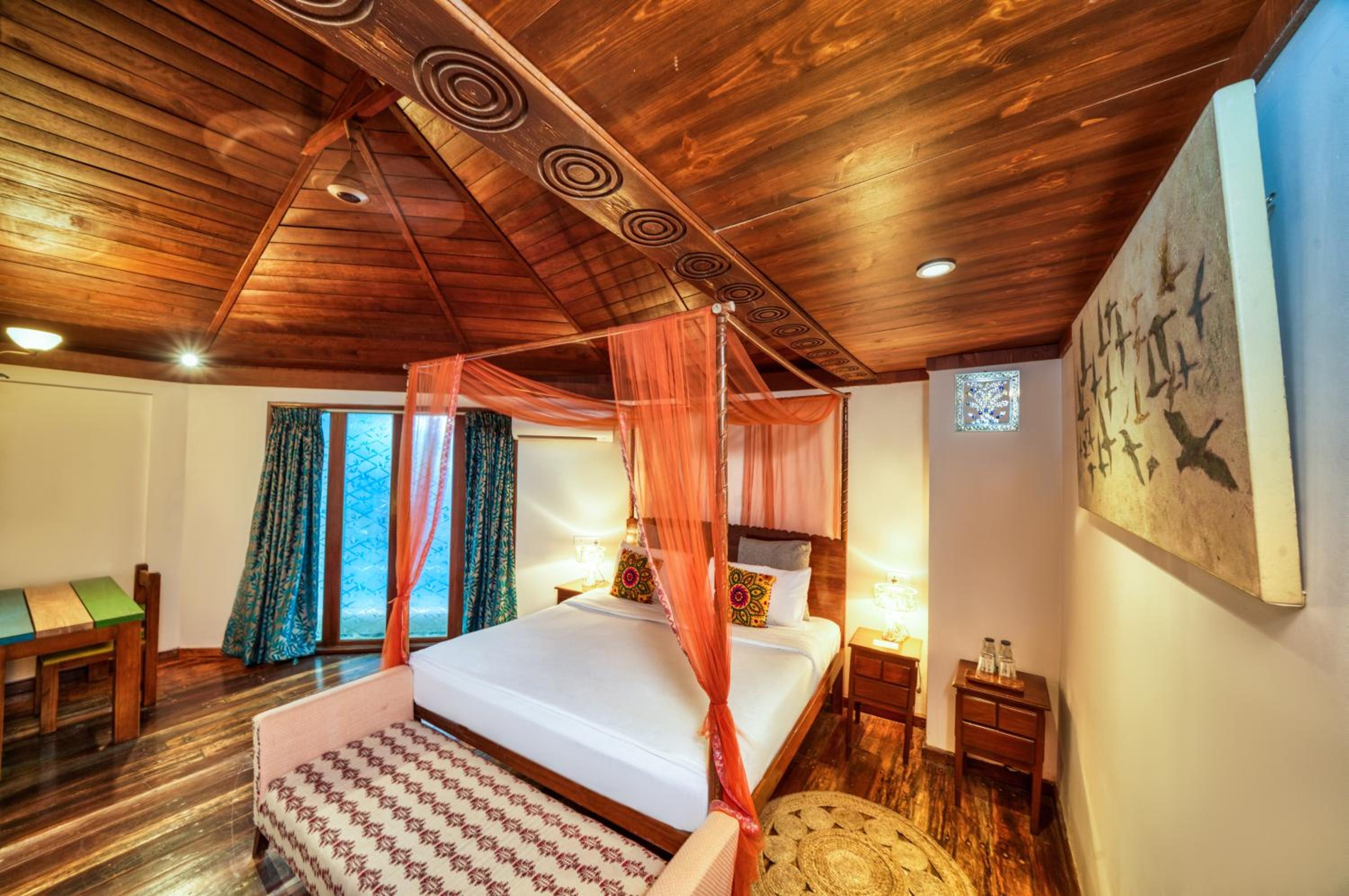 Munjoh Ocean Resort - Private Beachfront Luxury Retreat in Havelock