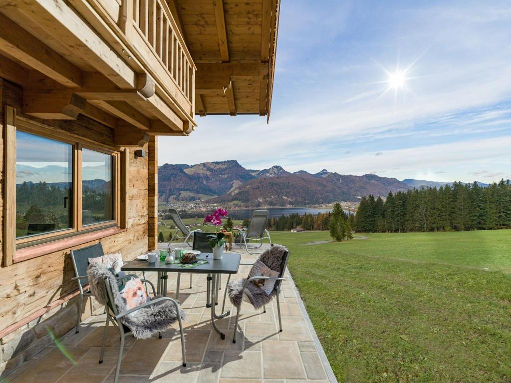 Panorama Lodge view 3