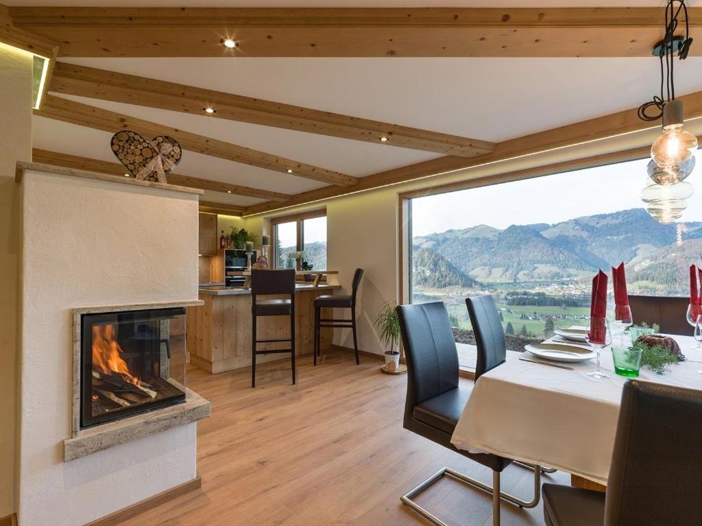 Panorama Lodge view 5