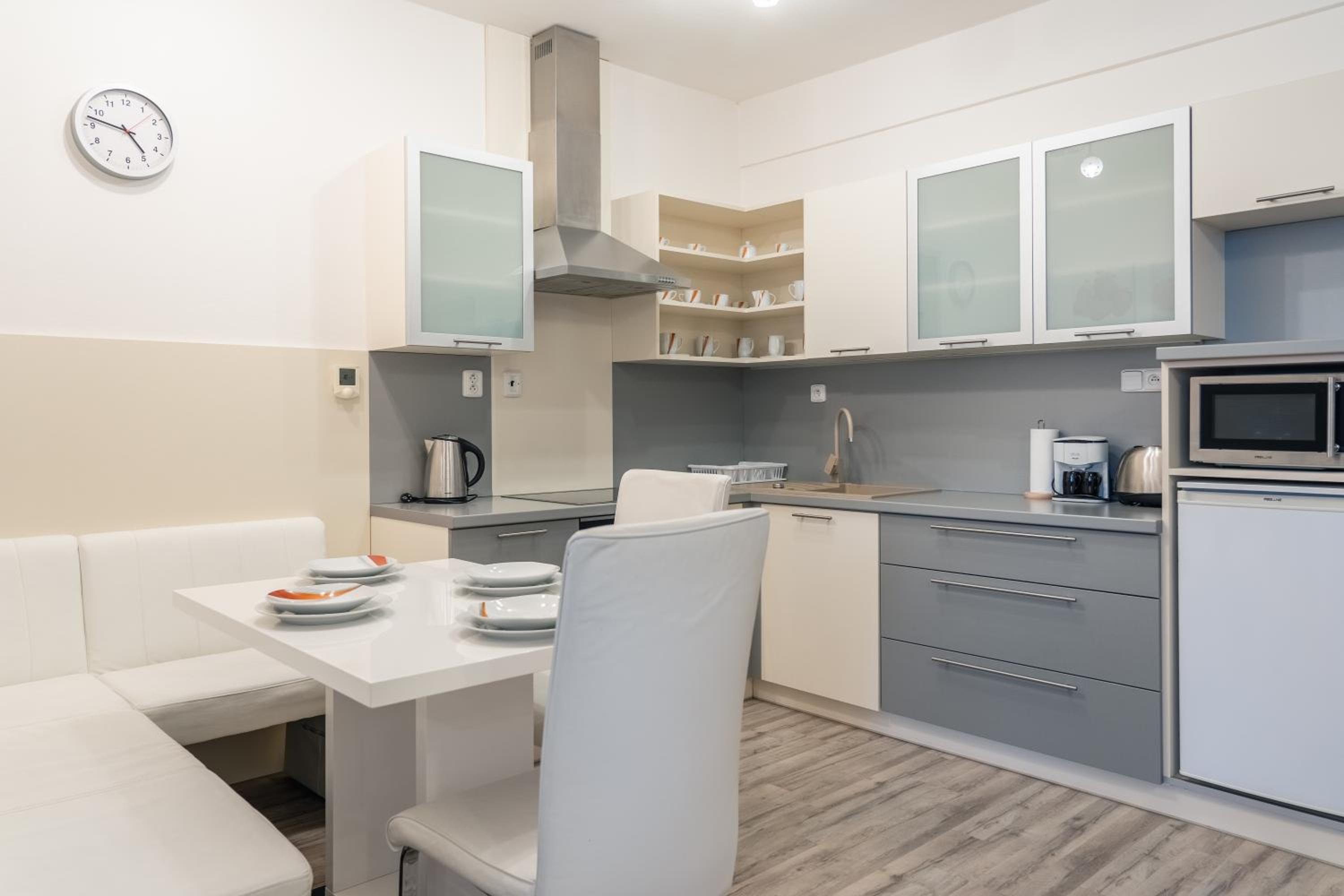 TATRYSTAY Apartments Tatranska