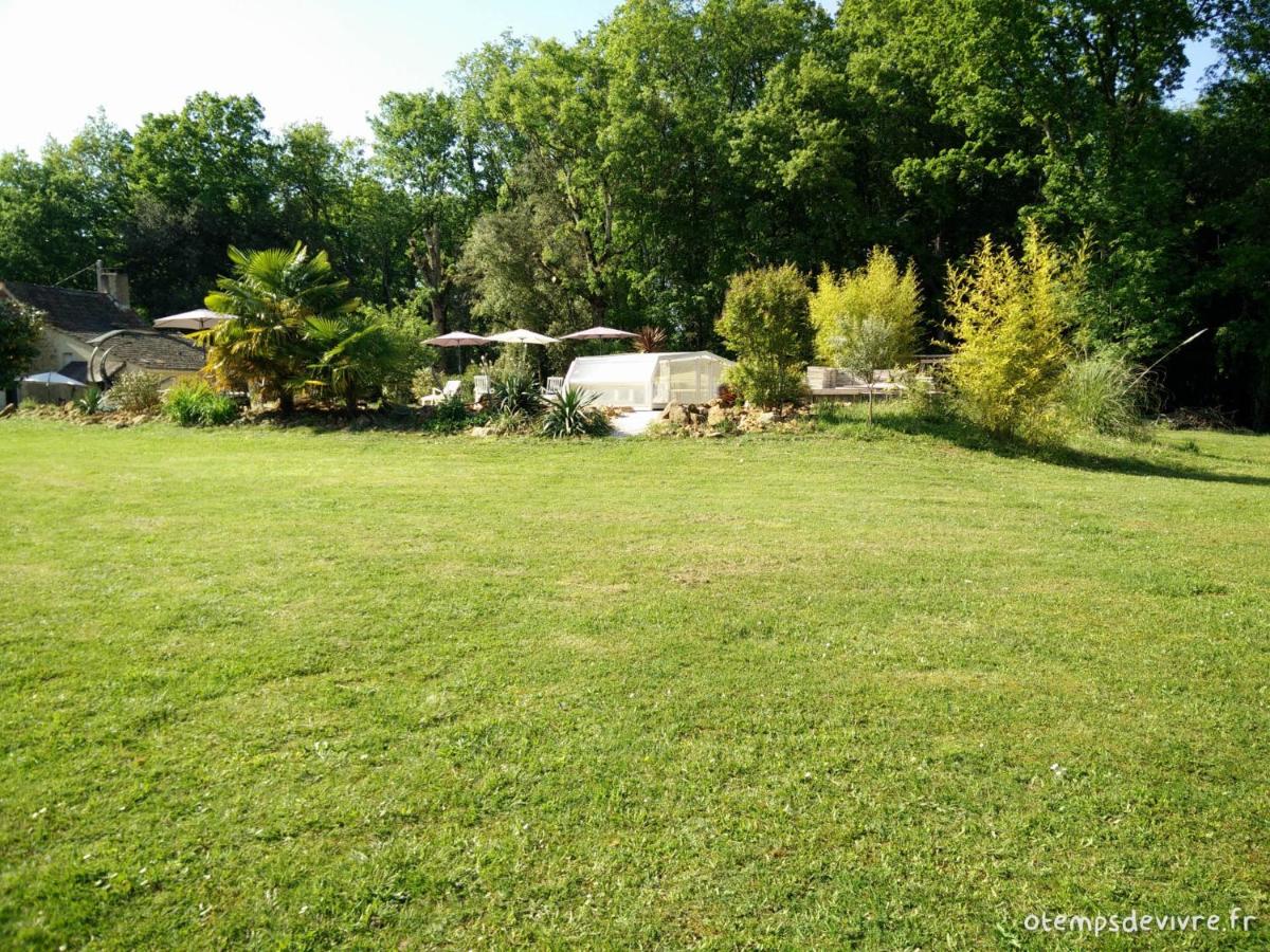Cottage O' Temps de Vivre
