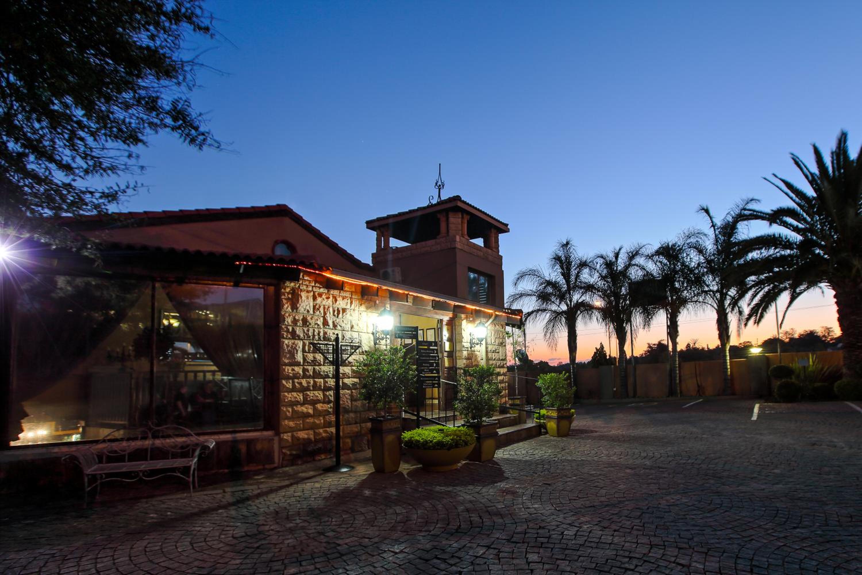 Casa Toscana Lodge