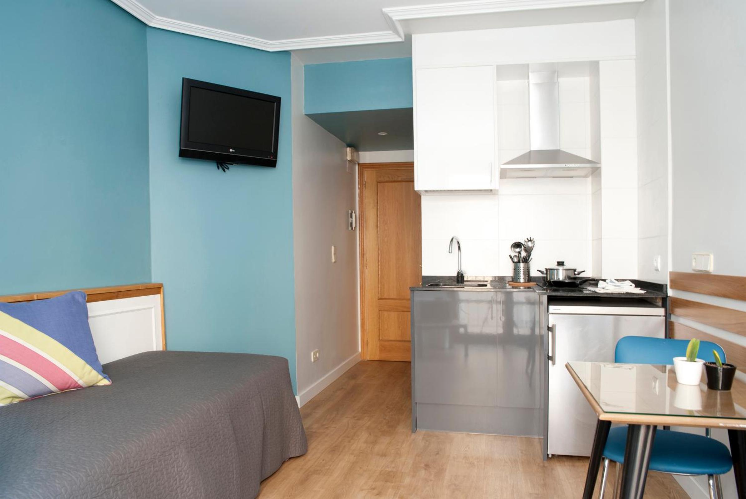 Apartamentos Sabinas Don Jaime
