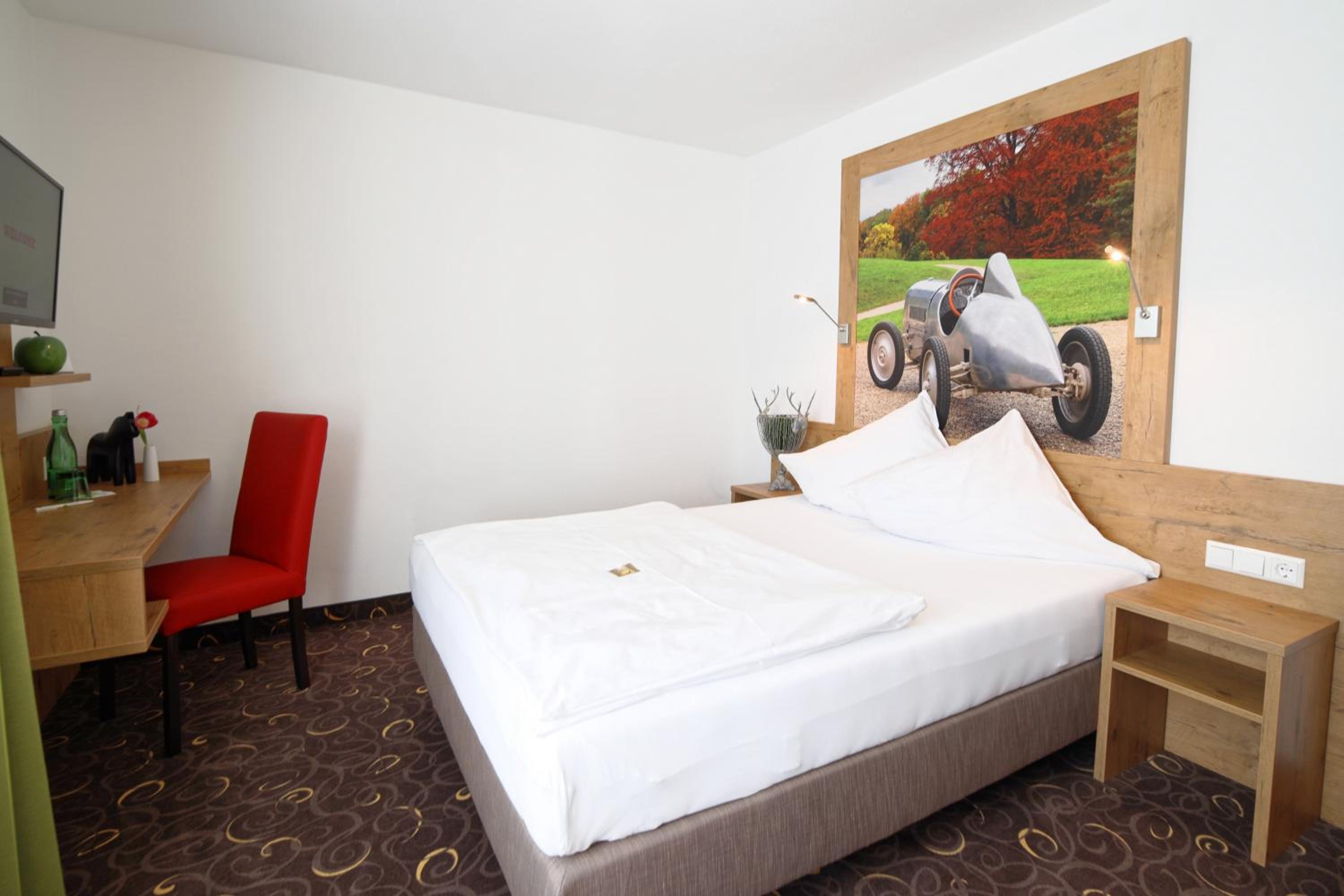 ALTE LINDE Landhotel  Restaurant - Property Image 6