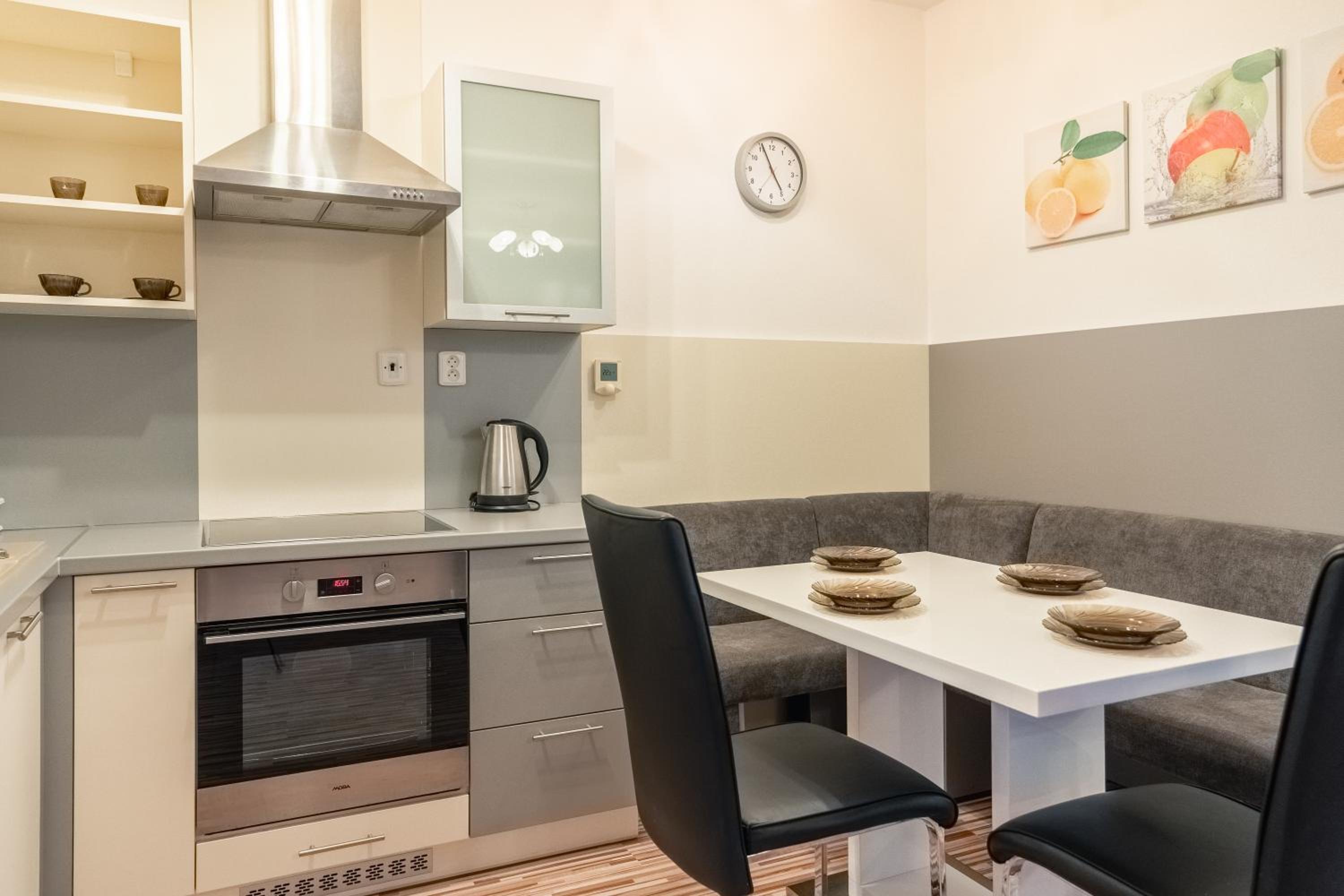 TATRYSTAY Apartments Tatranska