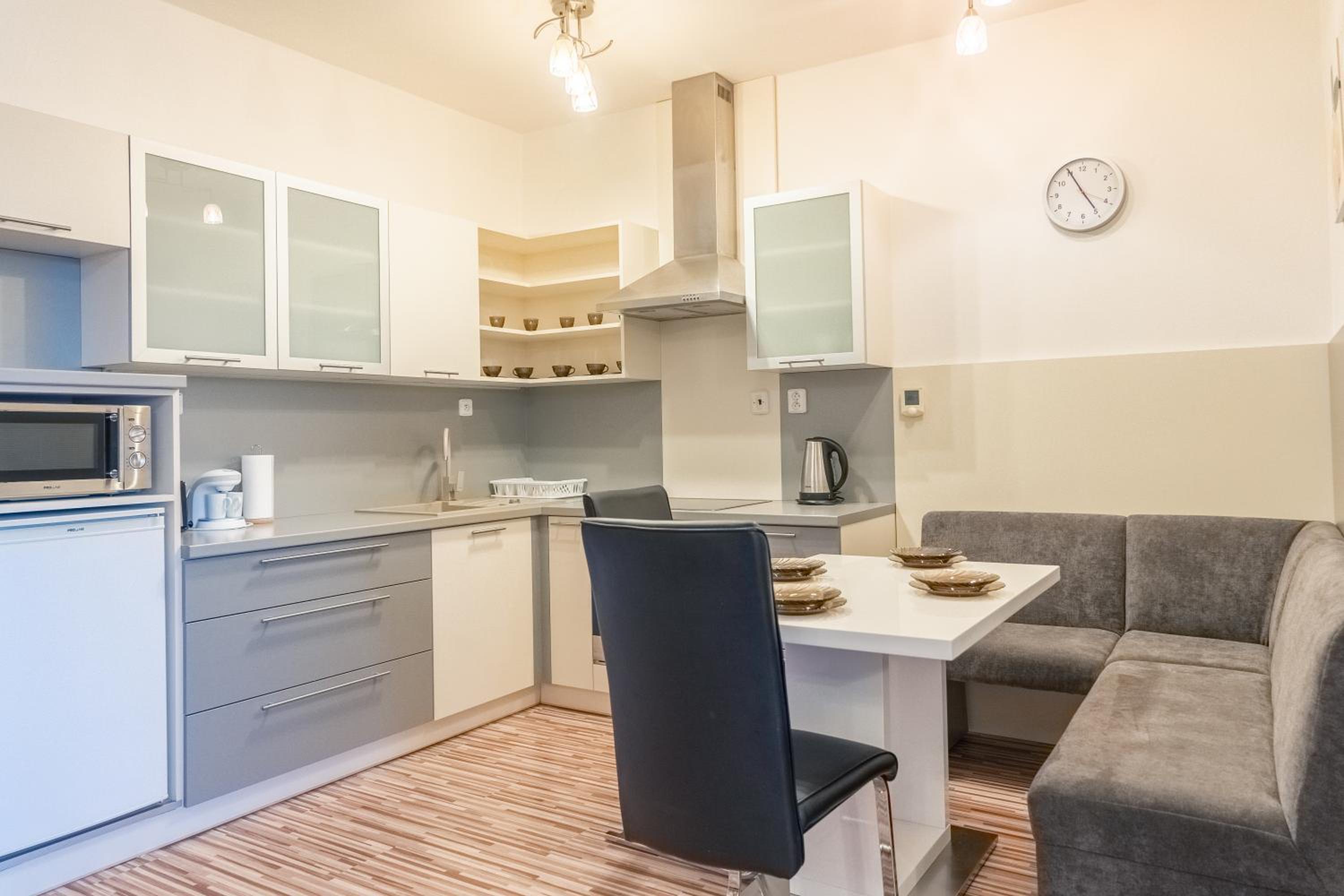TATRYSTAY Apartments Tatranska