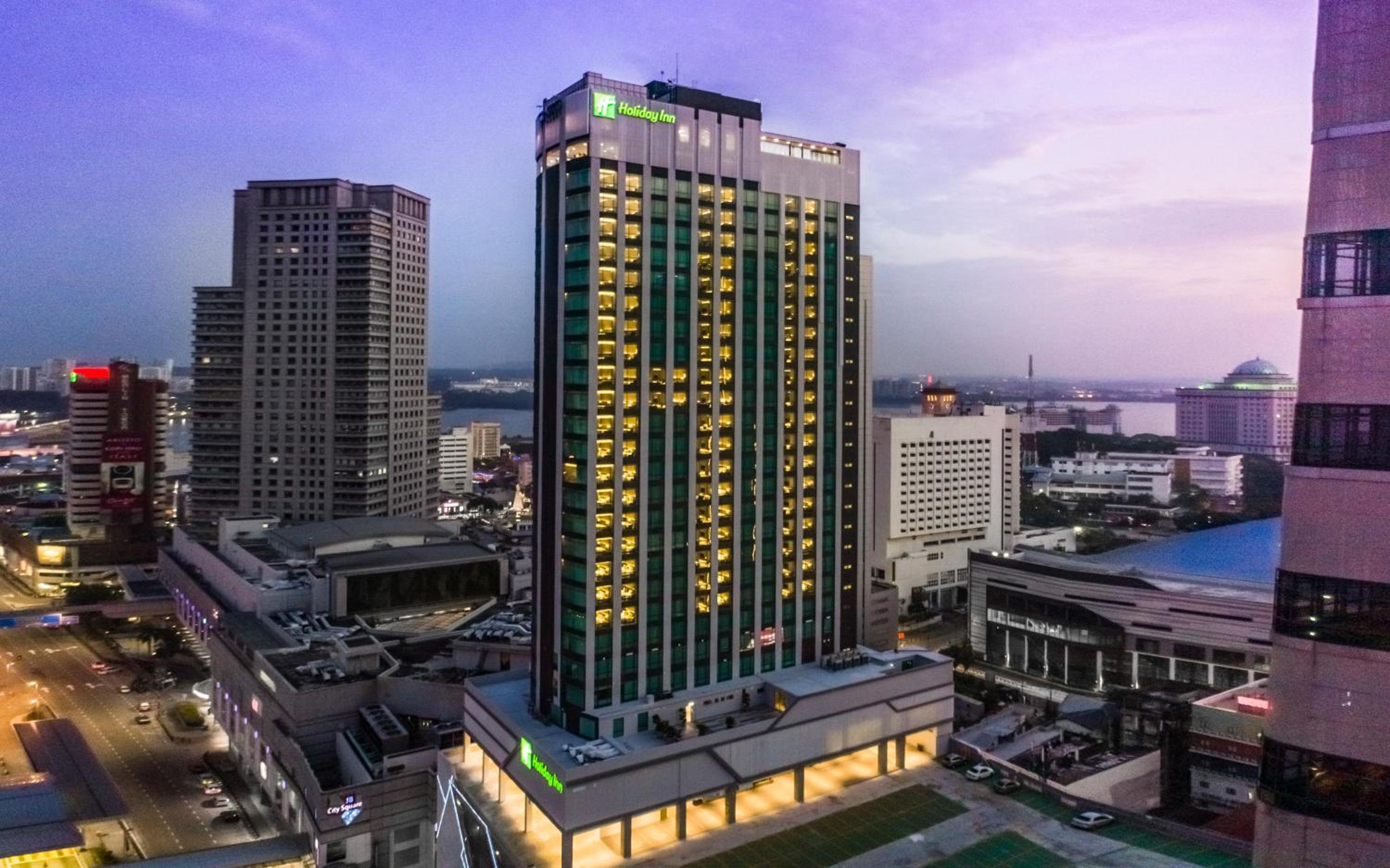 Hotel Holiday Inn Johor Bahru City Centre, an IHG Hotel - Image 1