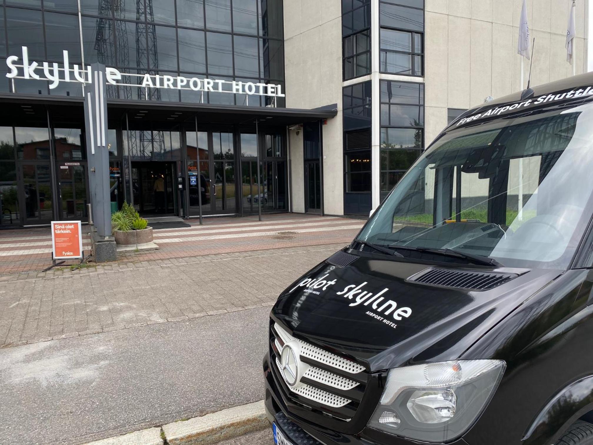 Vantaa Vacations - Skyline Airport Hotel - Property Image 6
