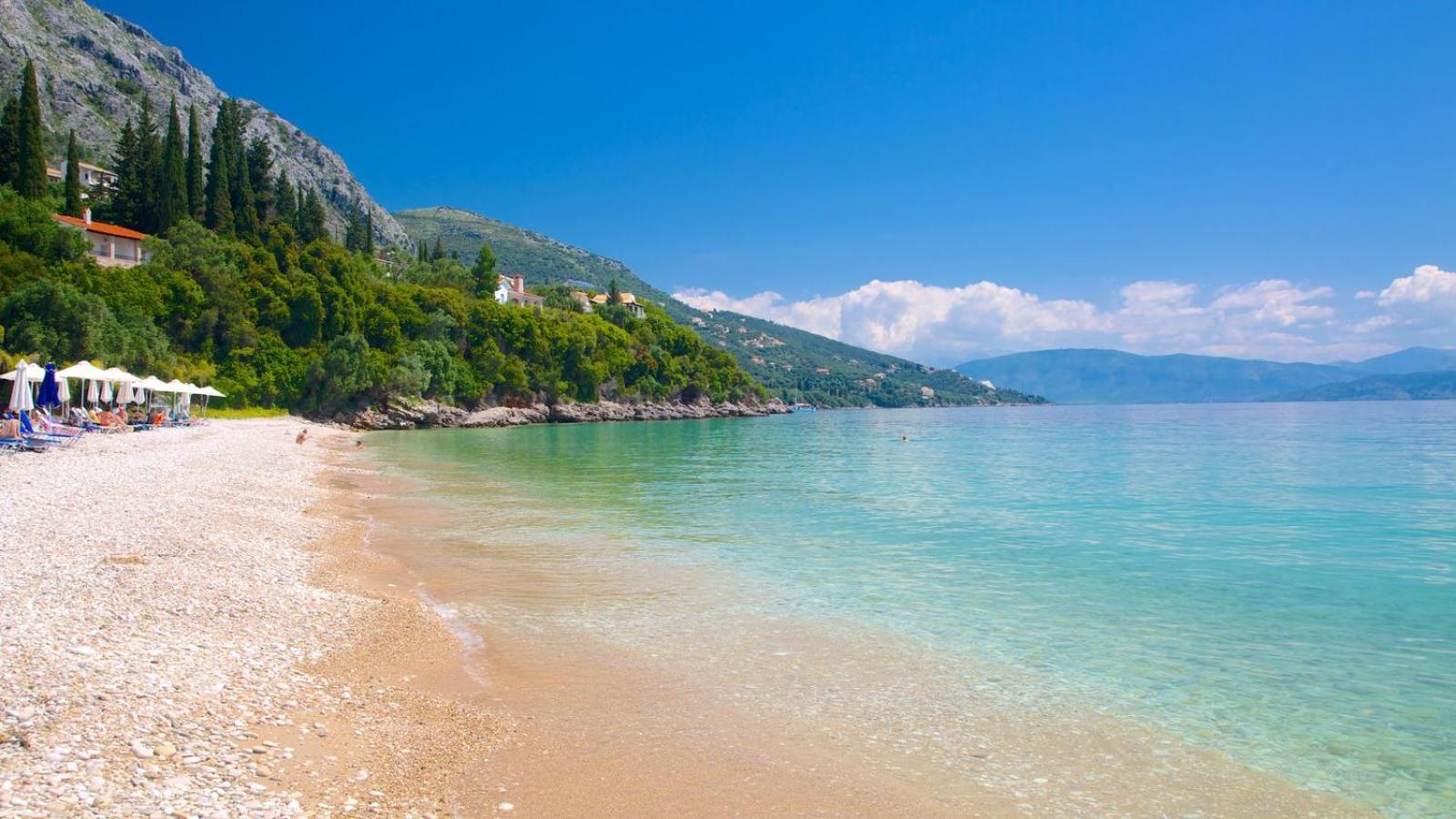Corfu Sea View Villa - Sequoia view 4