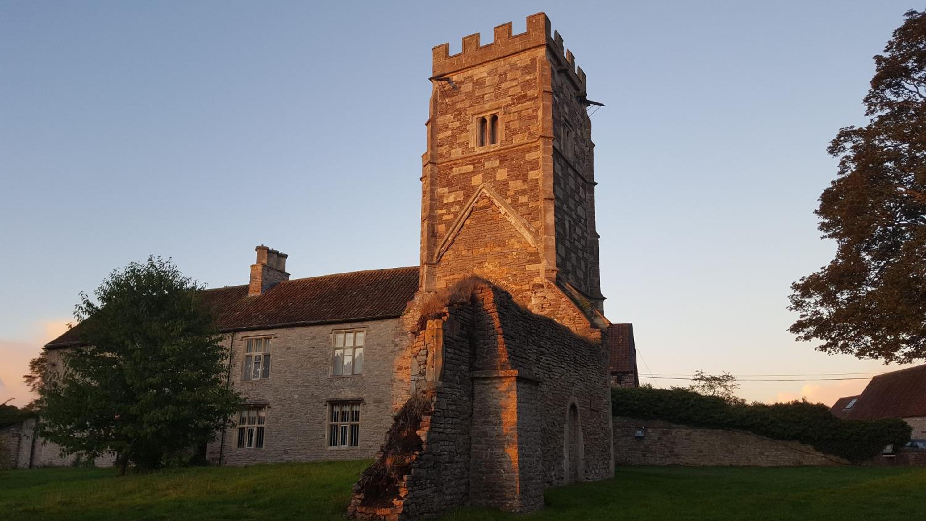 Old Church Farm view 3