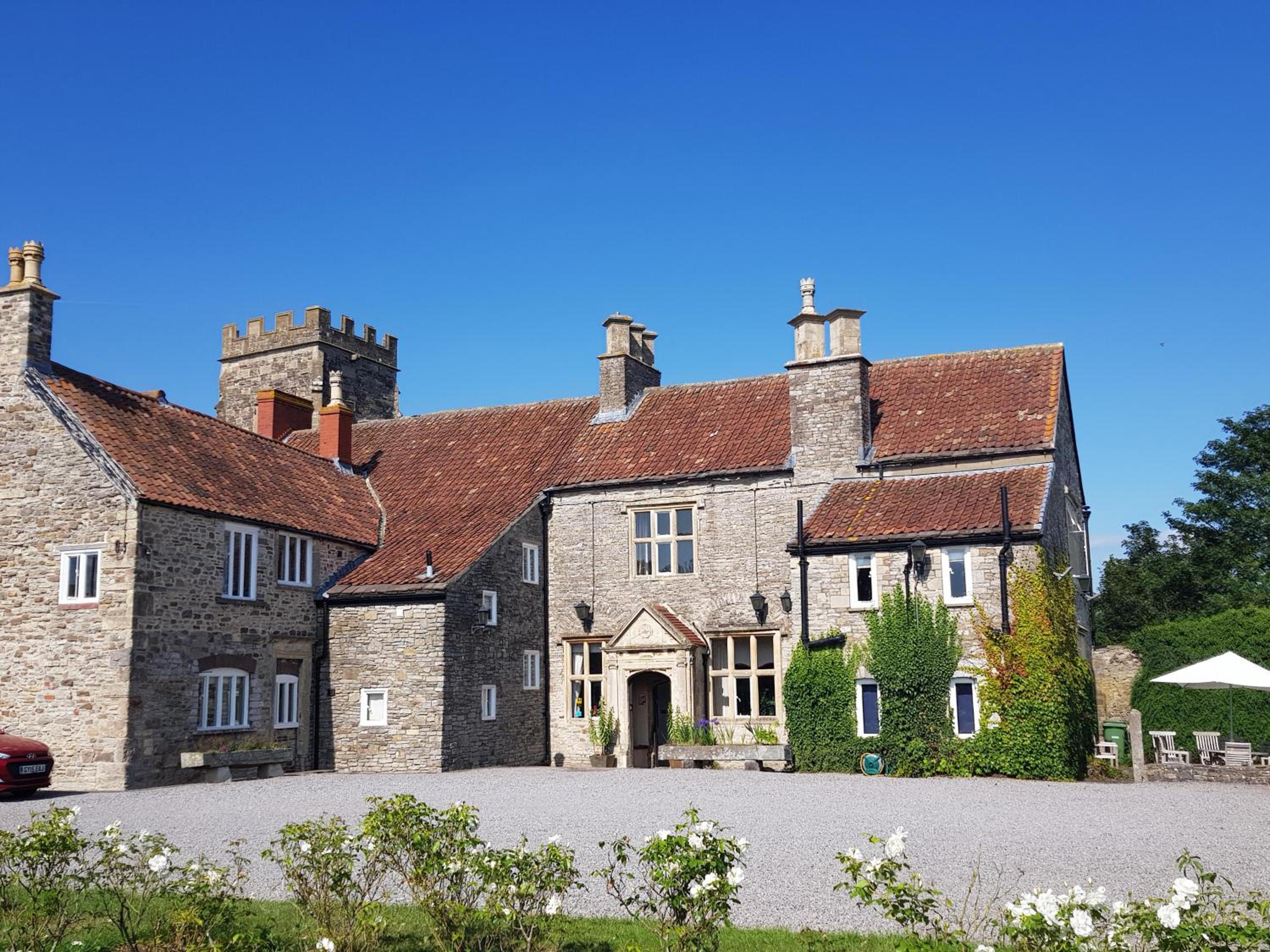 Old Church Farm view 2