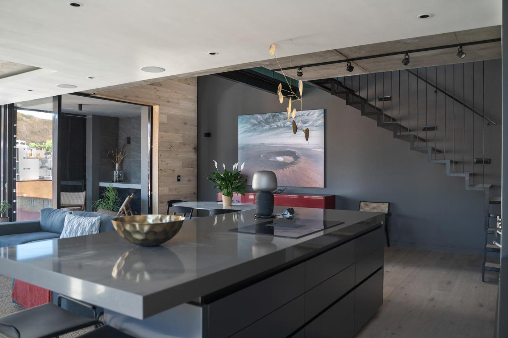 LOFT 606 Penthouse at The Signature view 2