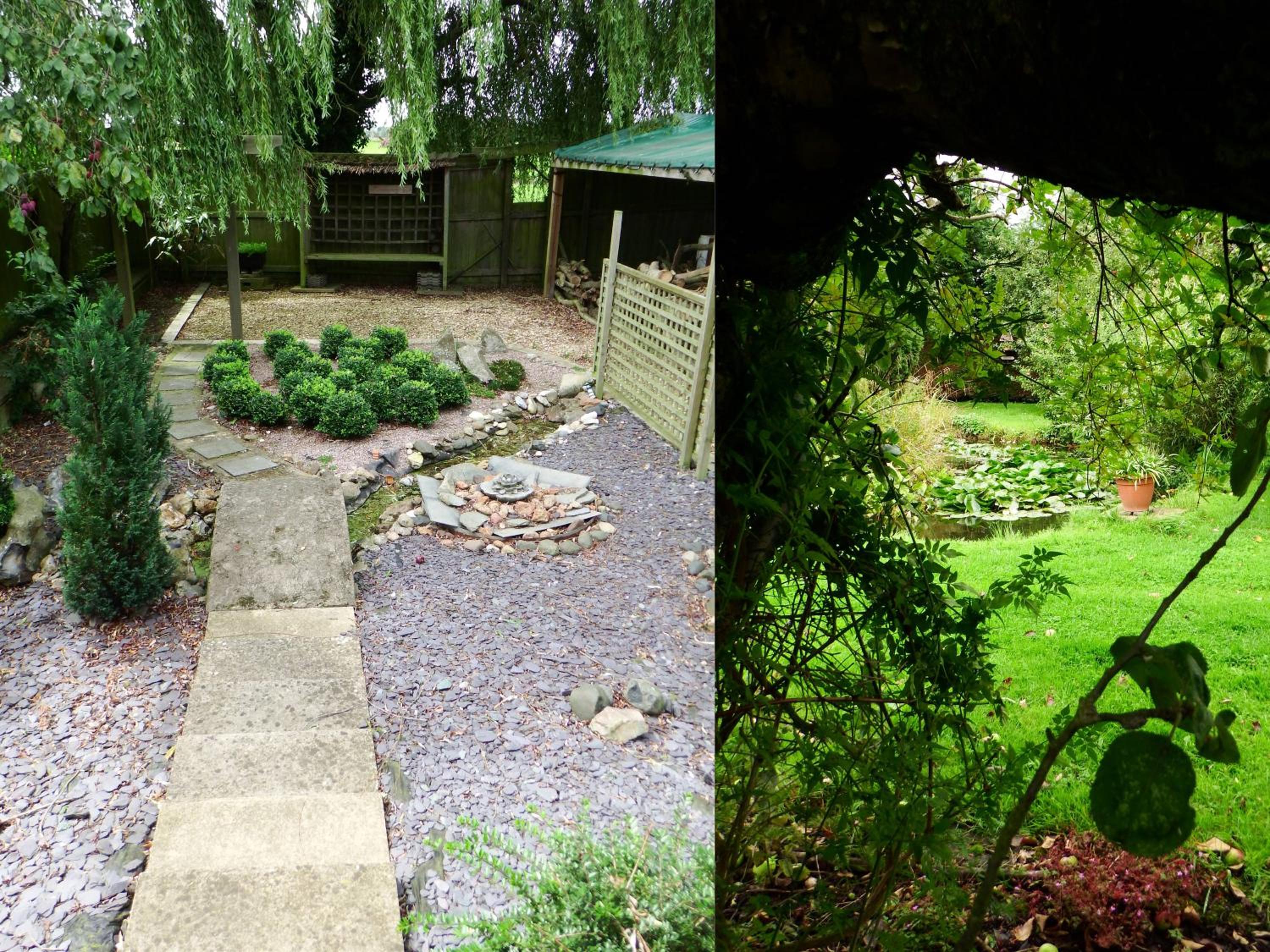 Kenilworth Garden Accomodation