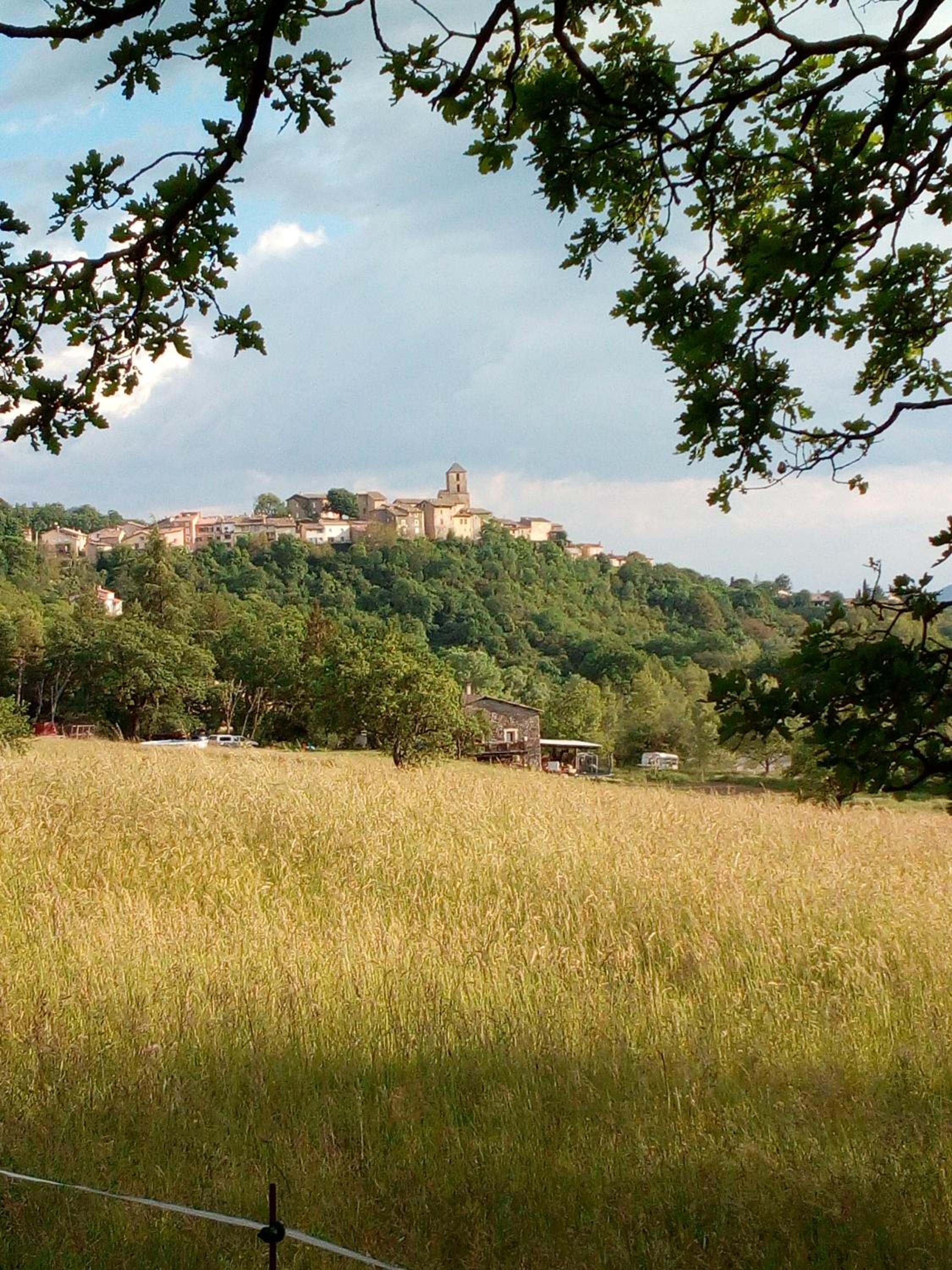 Camping du Moulin de Thoard view 3