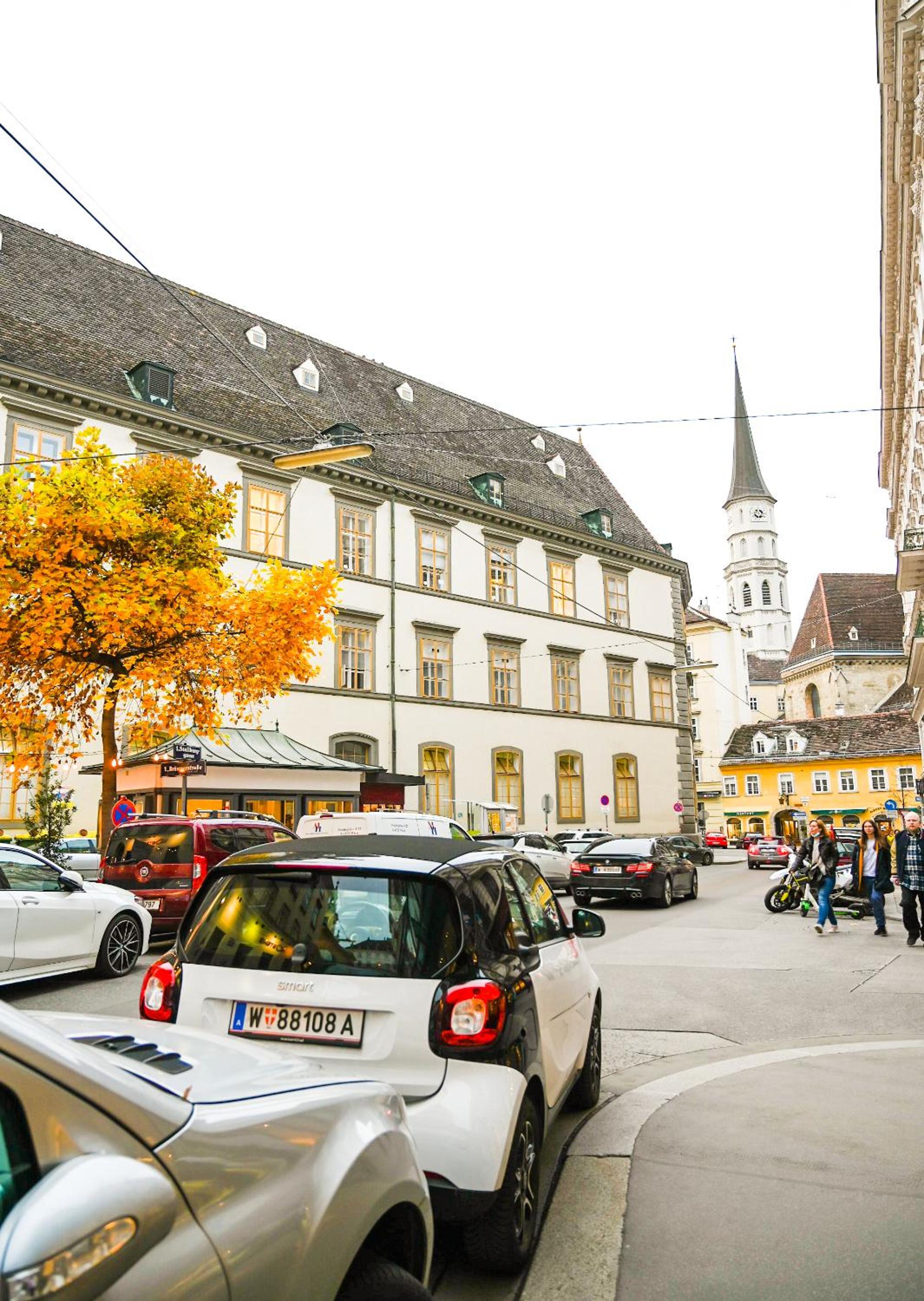 Backpacker Apartment Hofburg