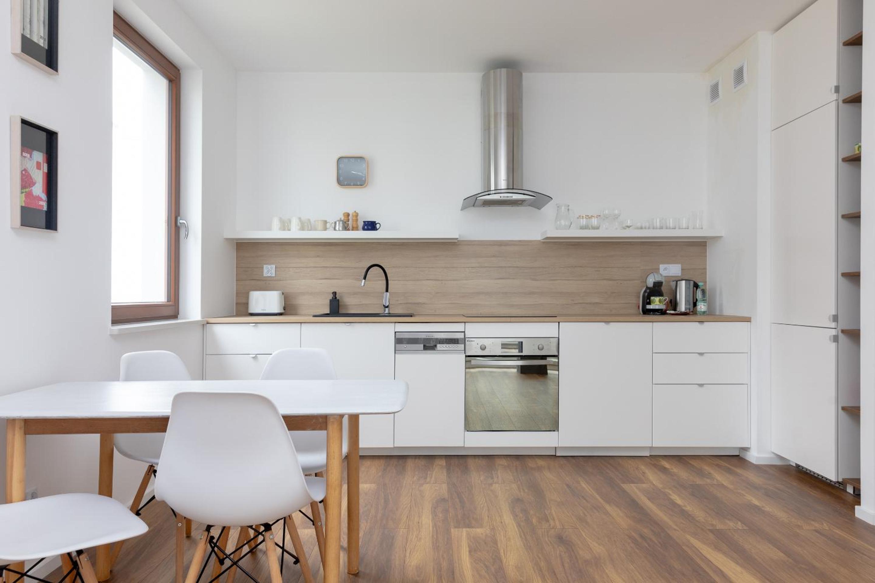 Royal Wilanów Stylish Apartment view 2