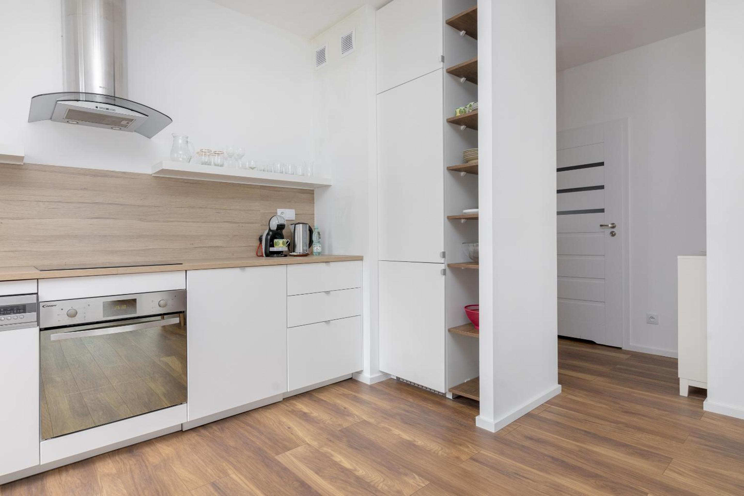 Royal Wilanów Stylish Apartment view 3