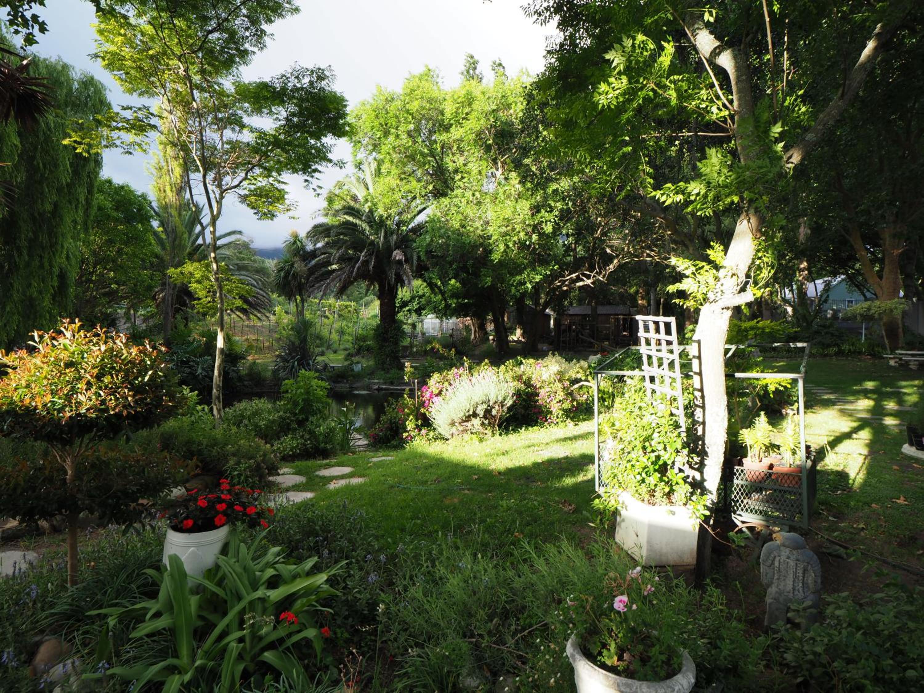 Waterland Lodge view 4